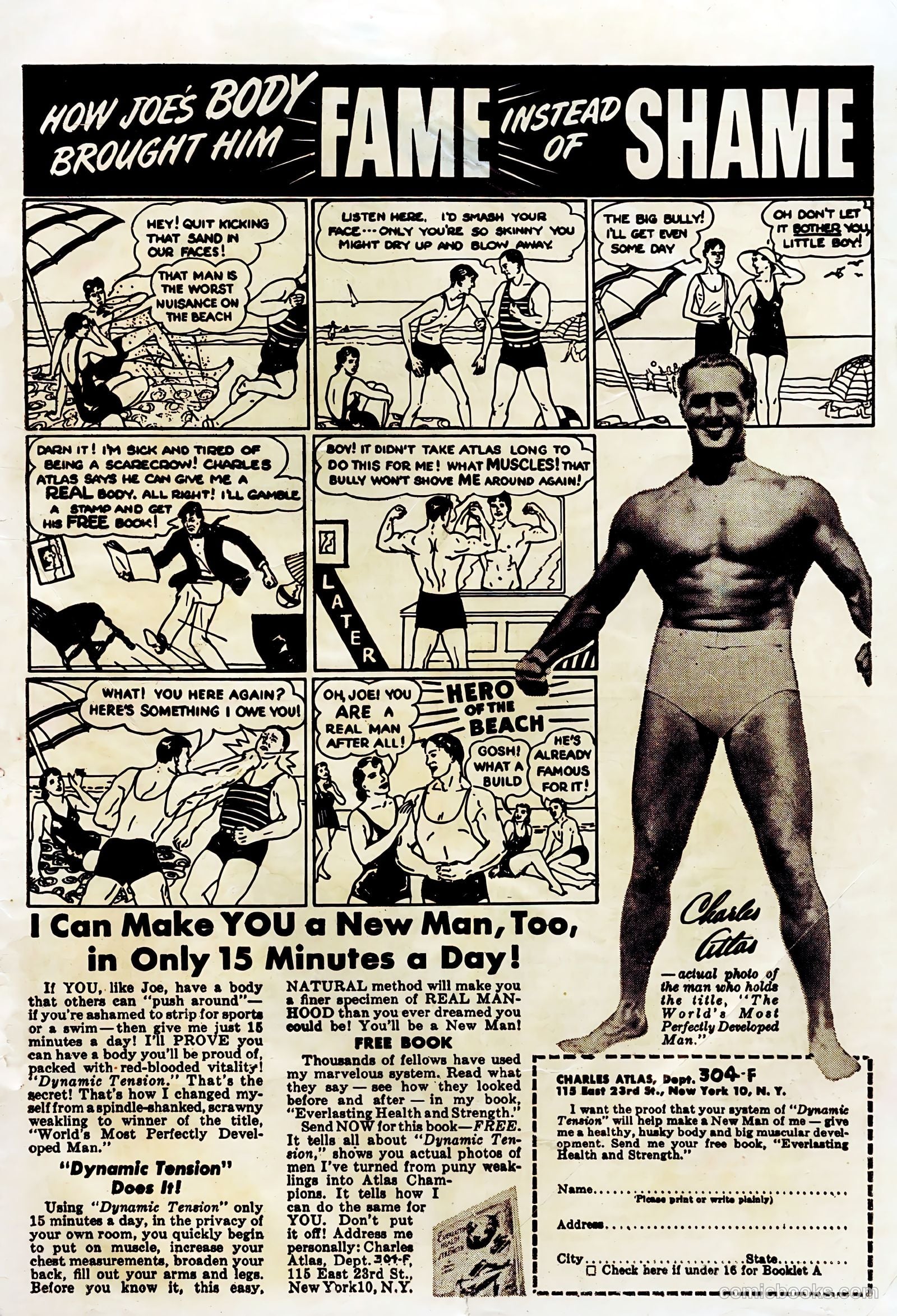 Rocket Kelly #3 — page 35 of 36