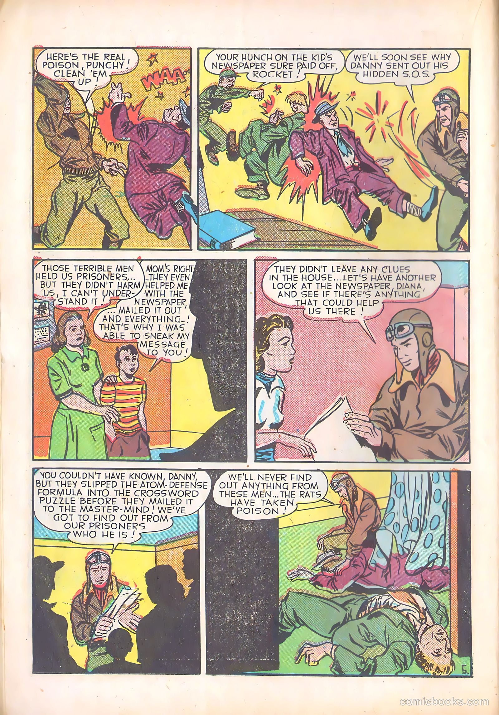Rocket Kelly #4 — page 18 of 52