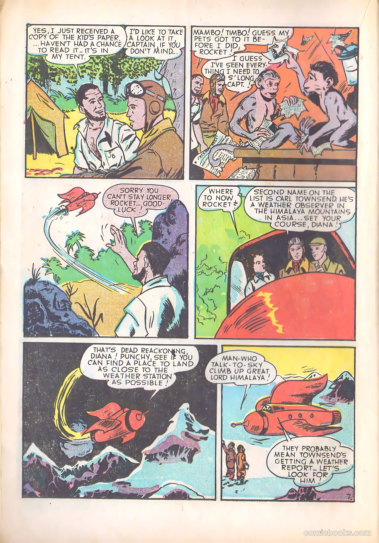 Rocket Kelly #4 — page 20 of 52
