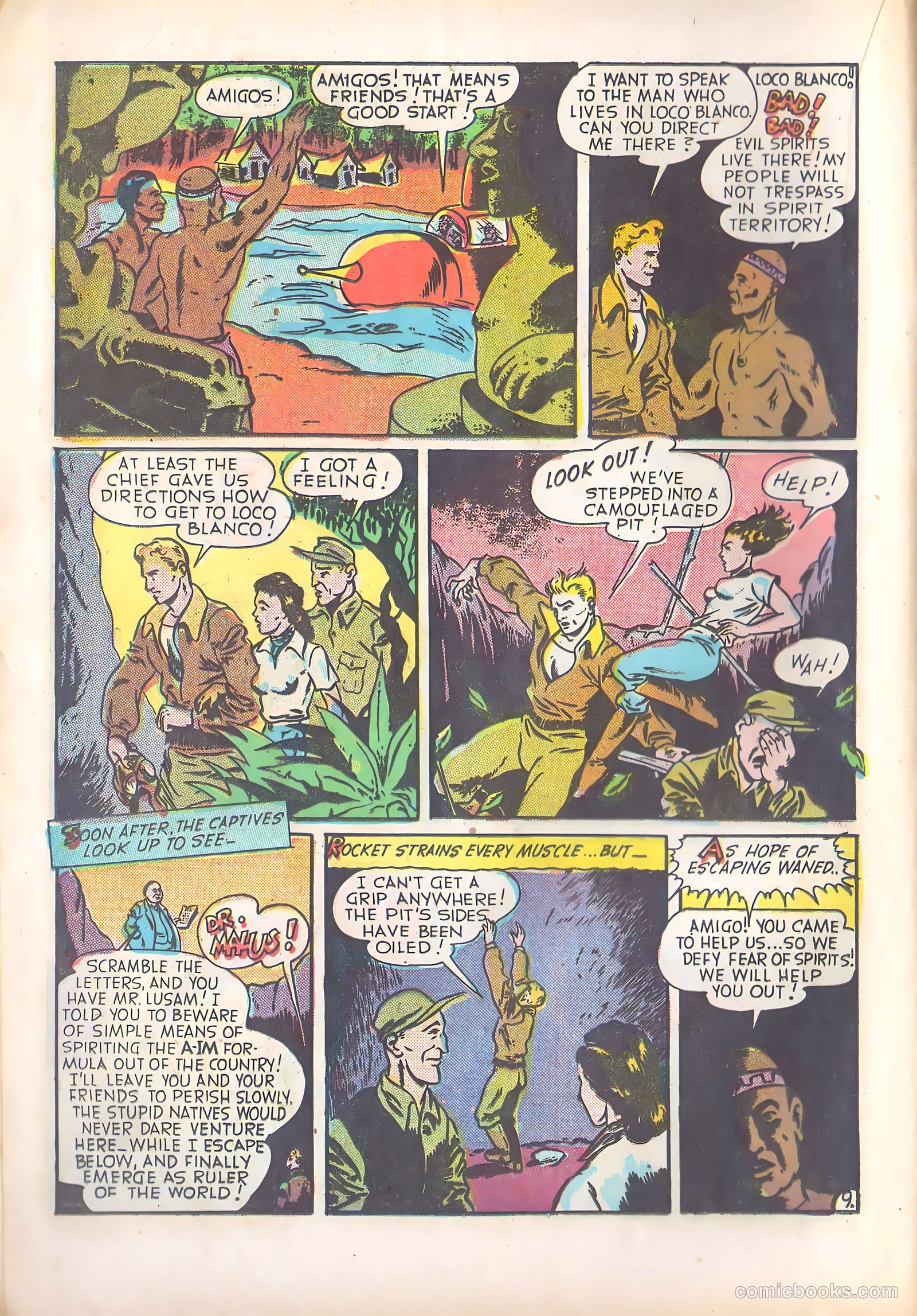 Rocket Kelly #4 — page 22 of 52