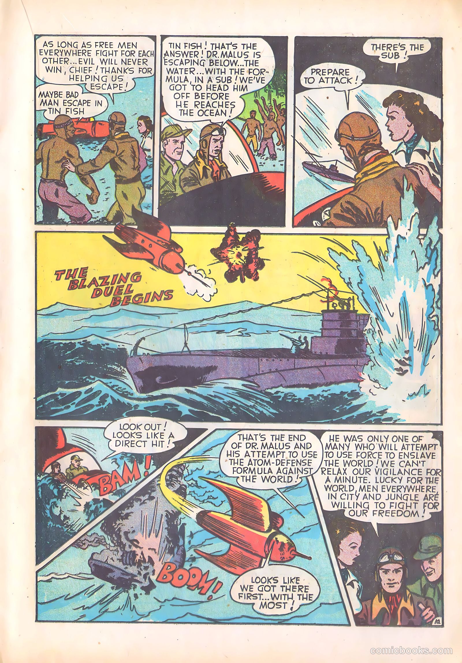 Rocket Kelly #4 — page 23 of 52