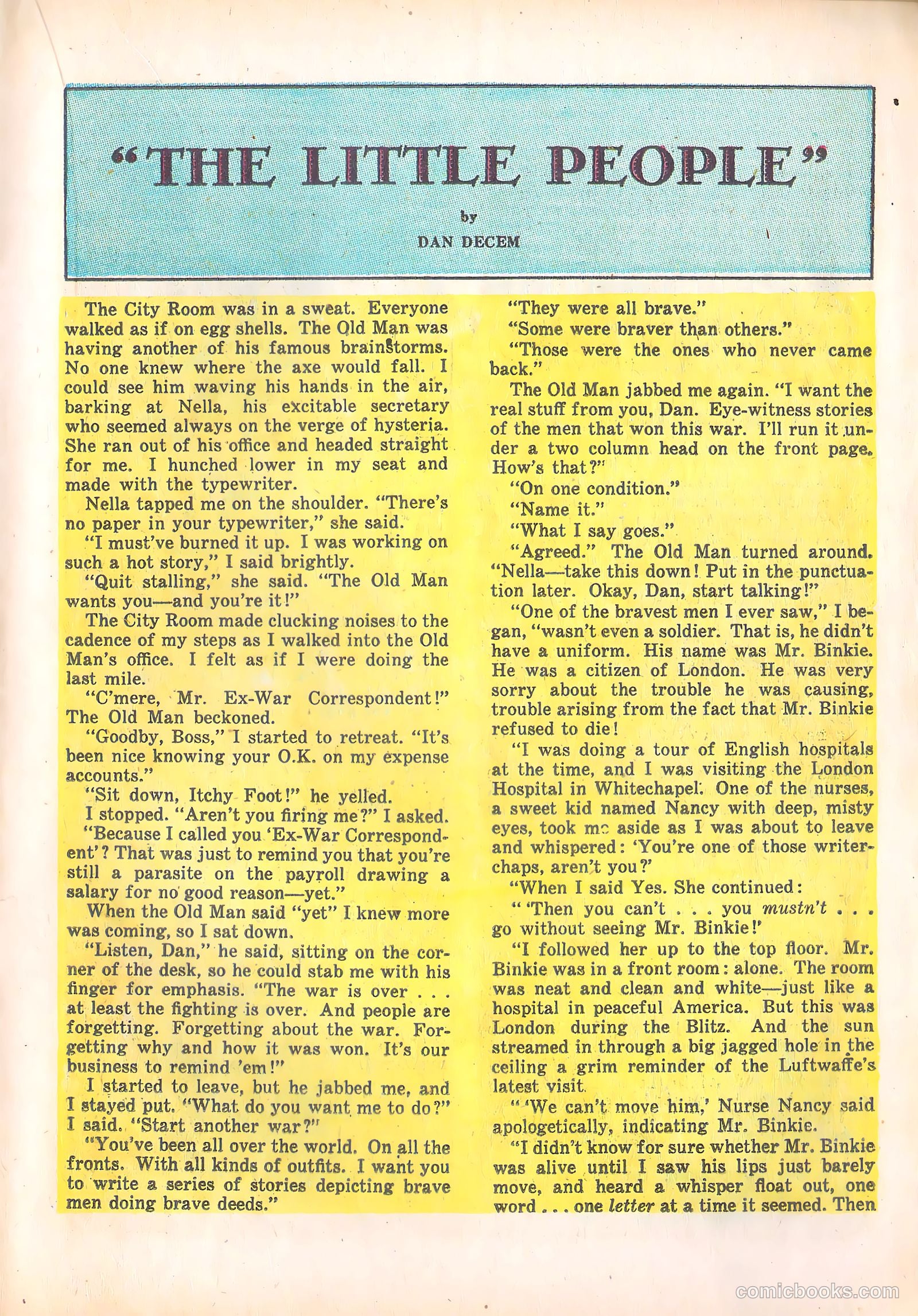 Rocket Kelly #4 — page 25 of 52