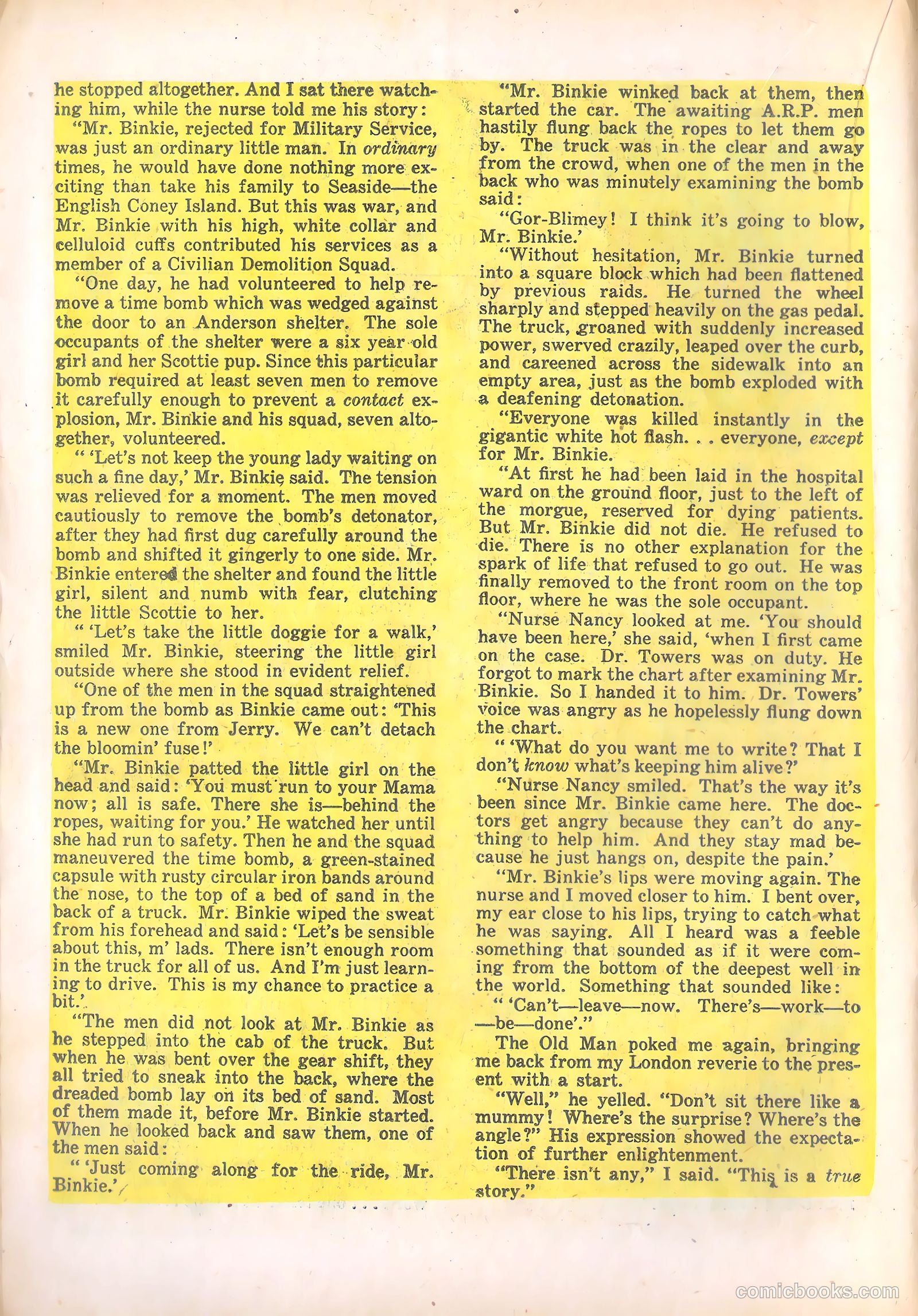 Rocket Kelly #4 — page 26 of 52