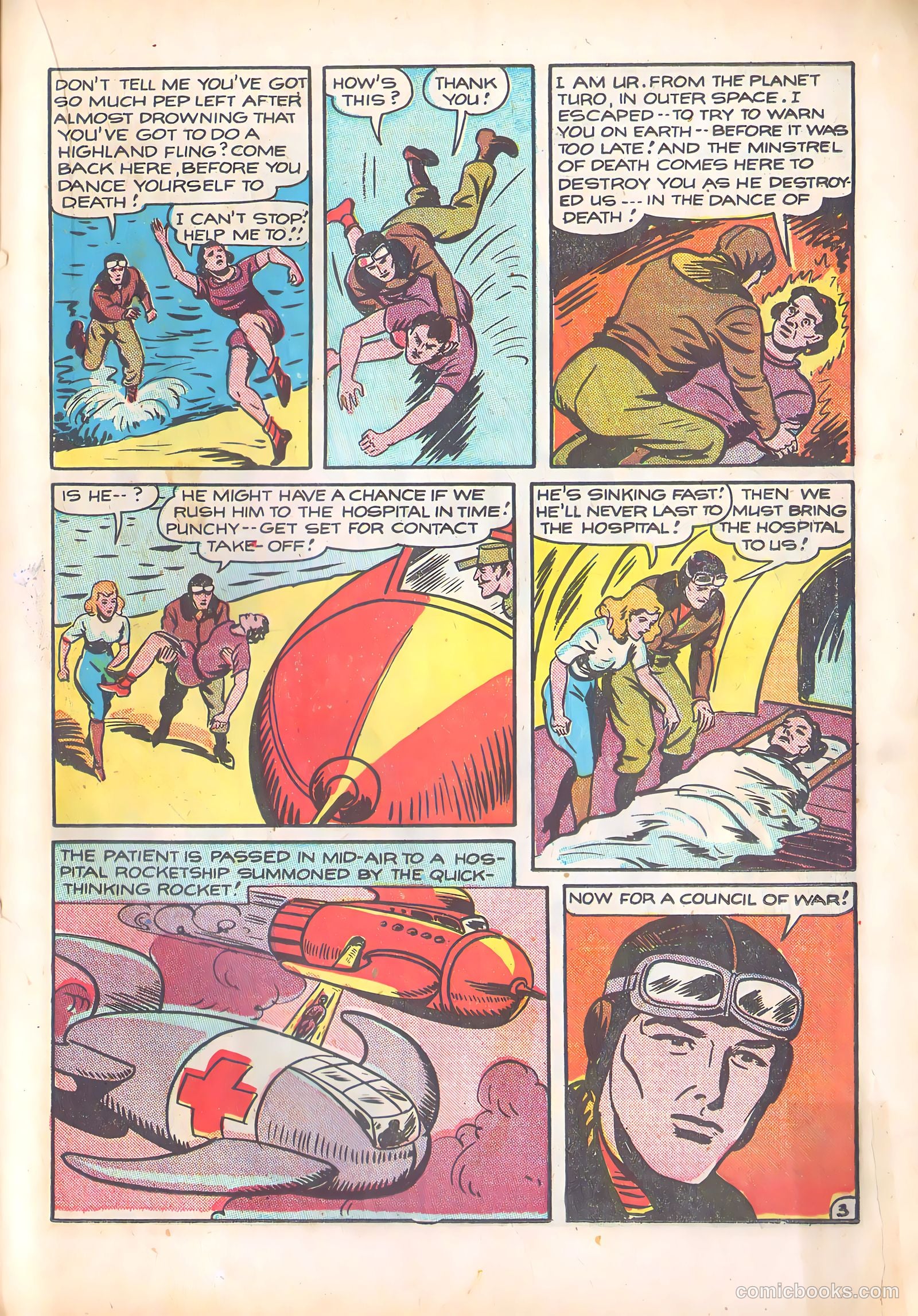 Rocket Kelly #4 — page 29 of 52