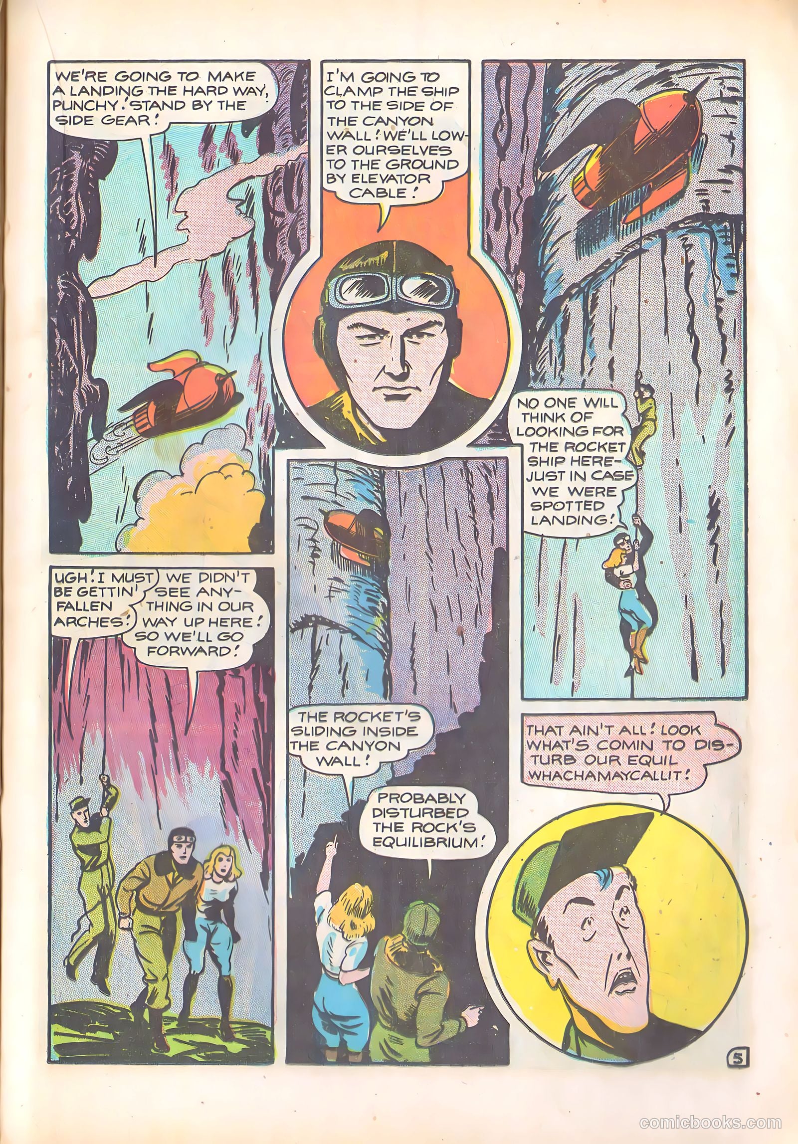 Rocket Kelly #4 — page 31 of 52
