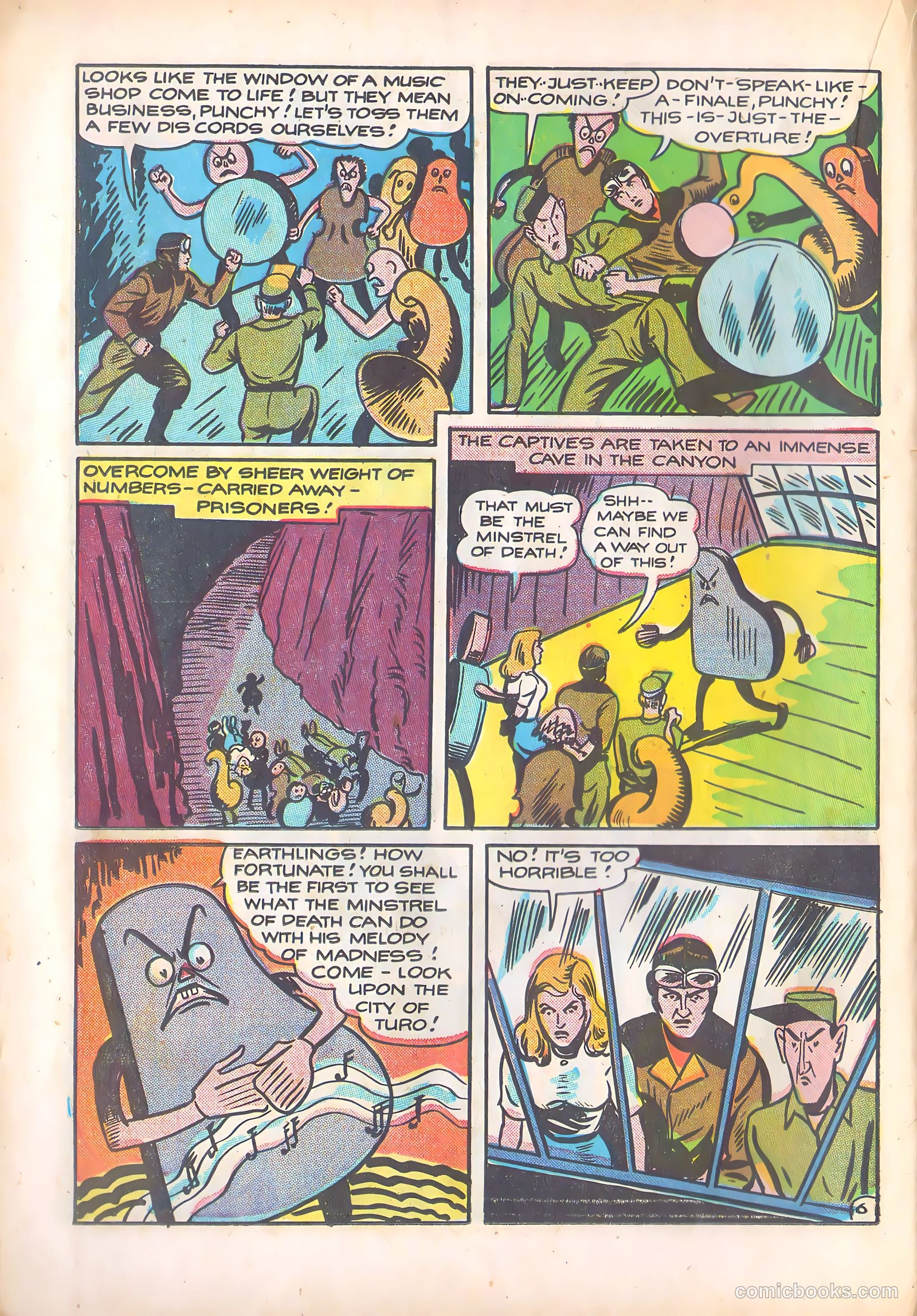 Rocket Kelly #4 — page 32 of 52