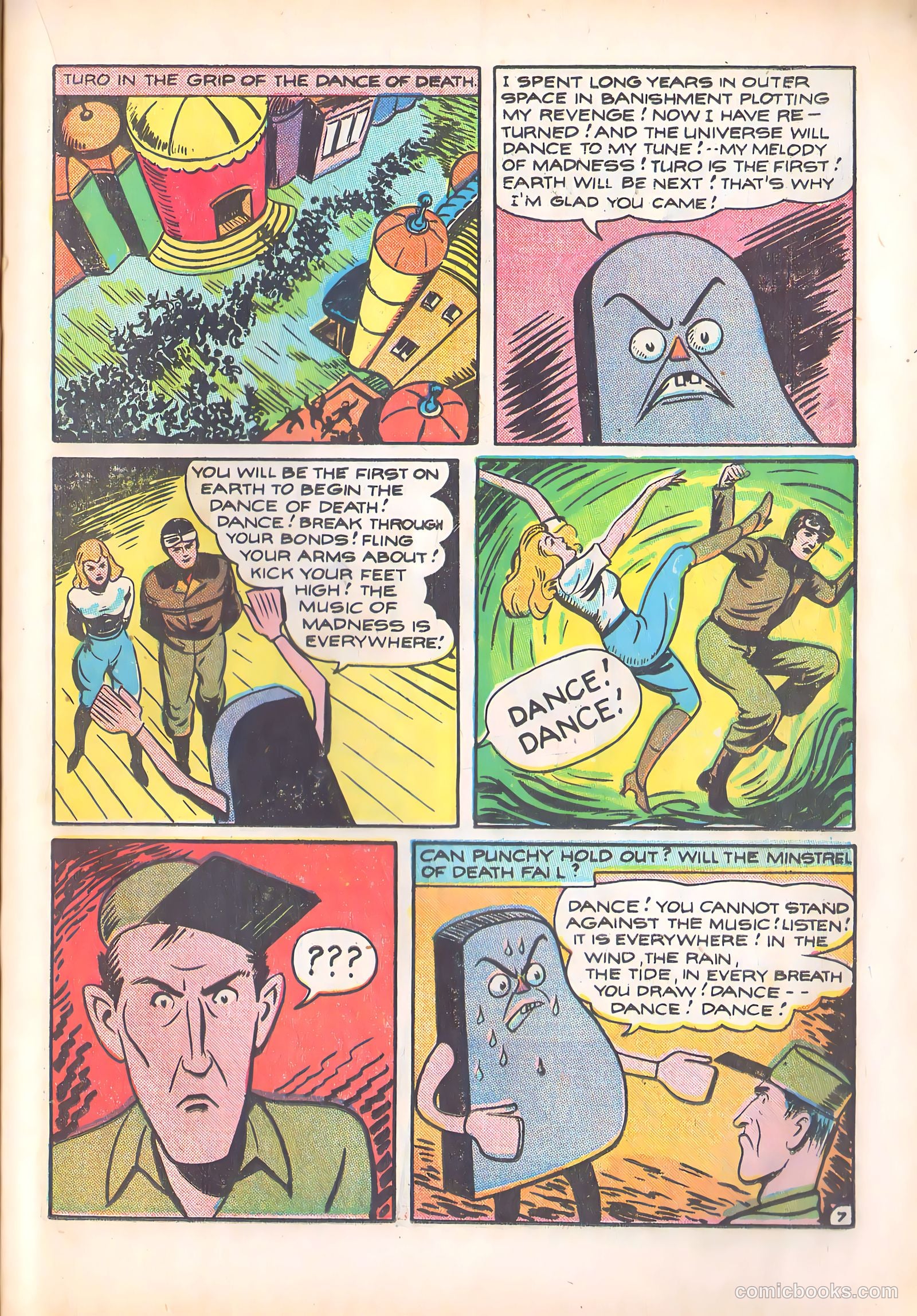 Rocket Kelly #4 — page 33 of 52