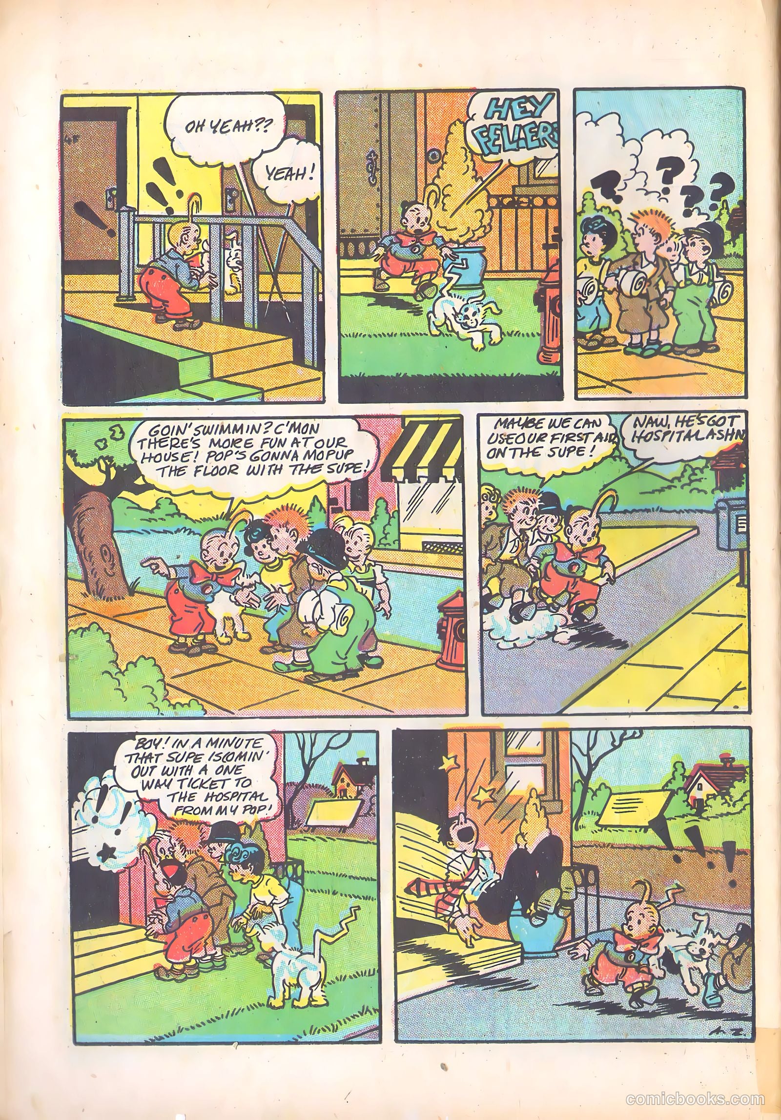 Rocket Kelly #4 — page 38 of 52