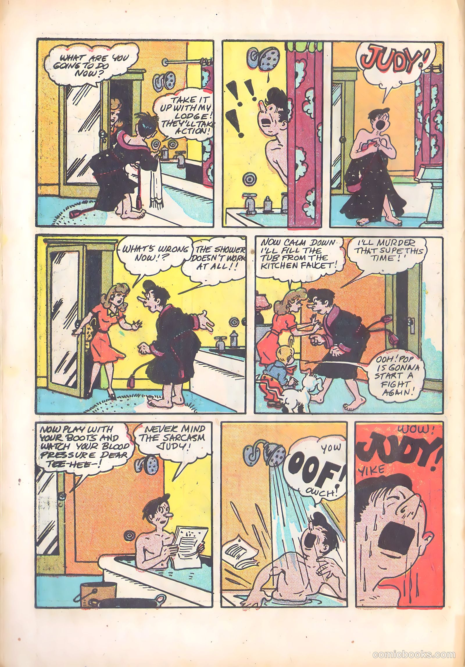 Rocket Kelly #4 — page 40 of 52