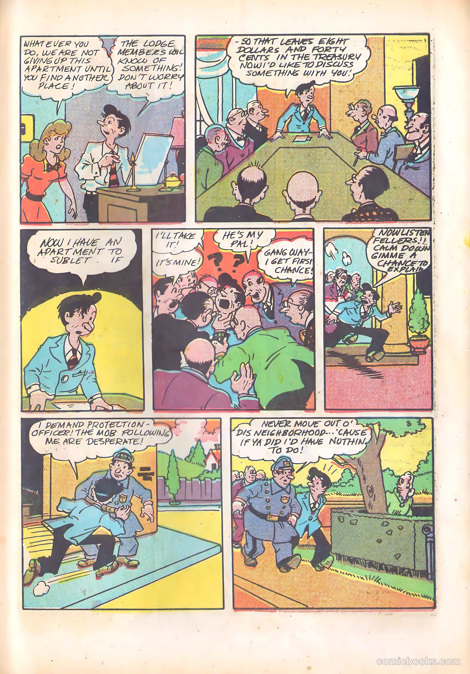 Rocket Kelly #4 — page 41 of 52
