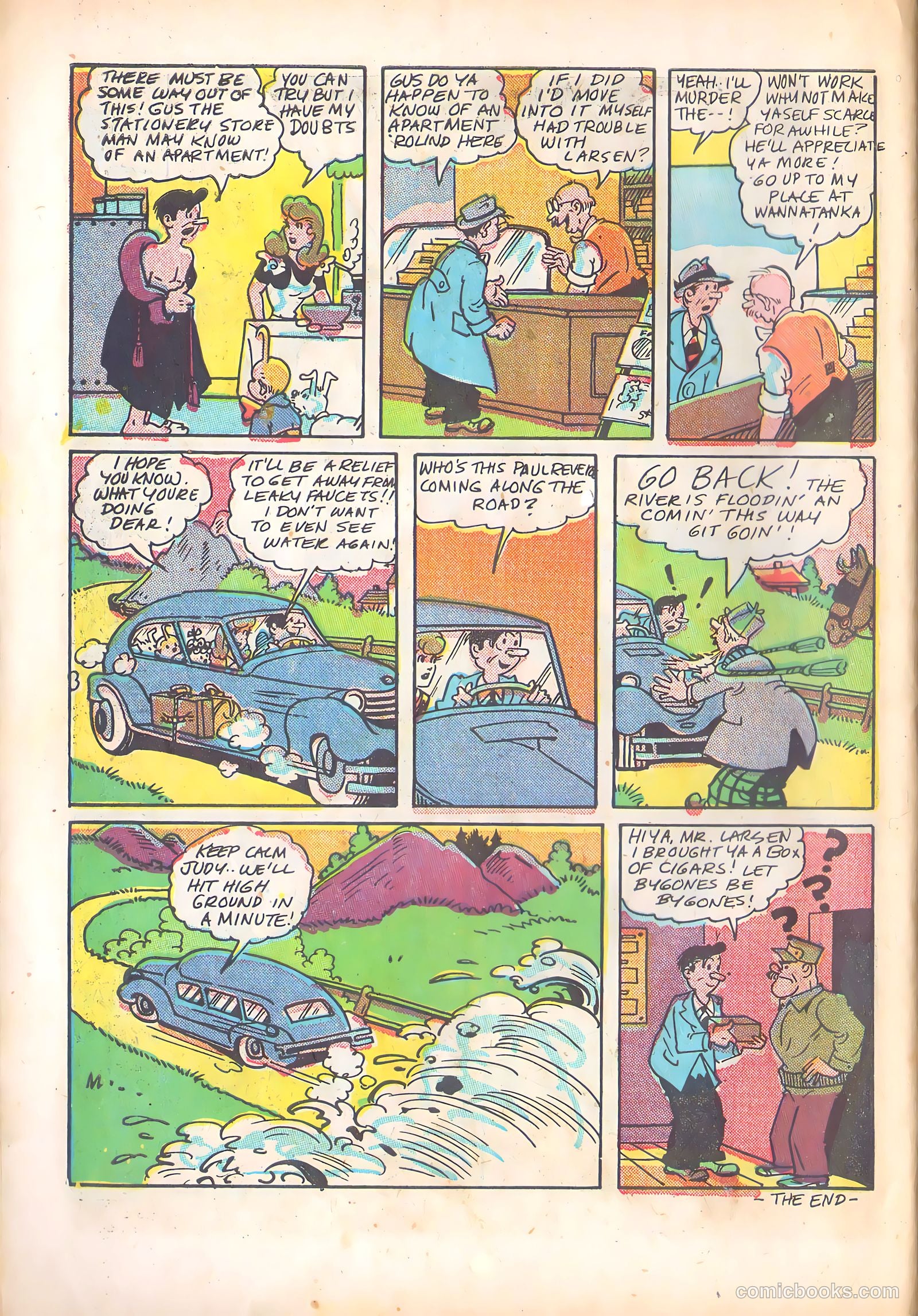 Rocket Kelly #4 — page 42 of 52