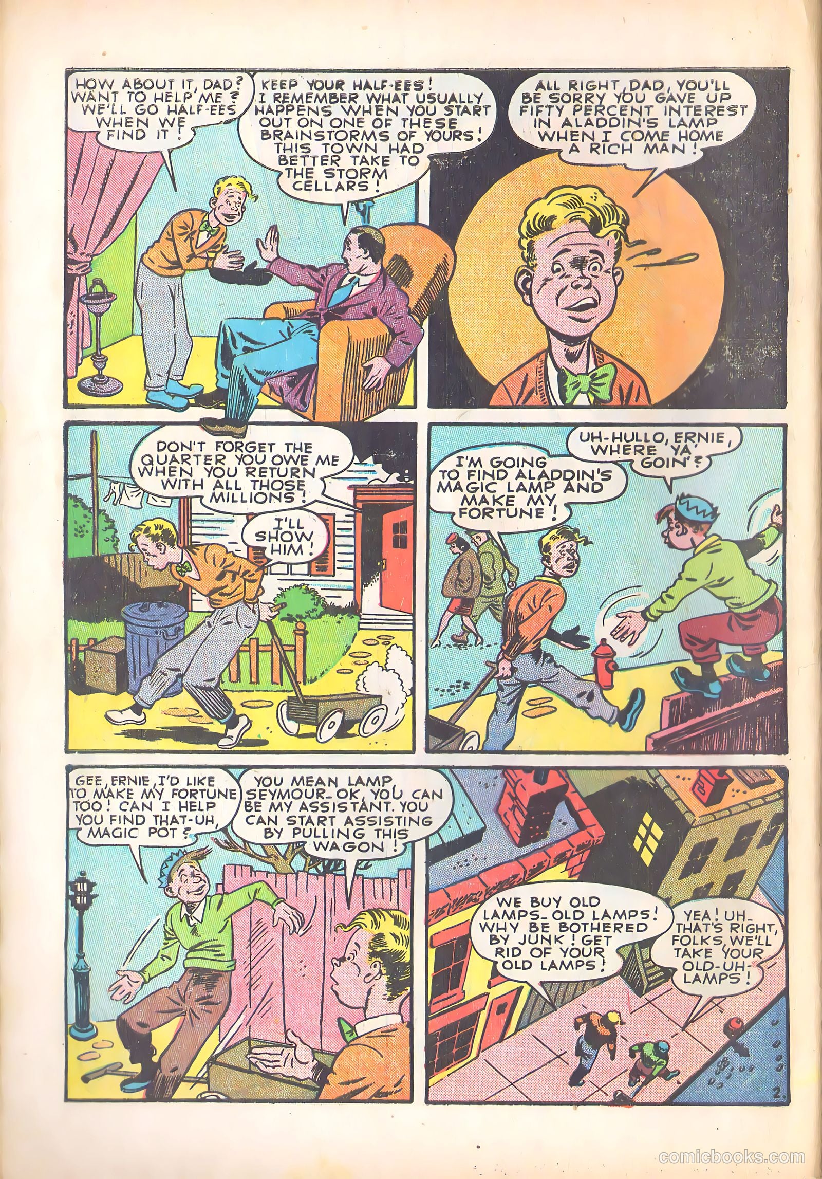 Rocket Kelly #4 — page 44 of 52