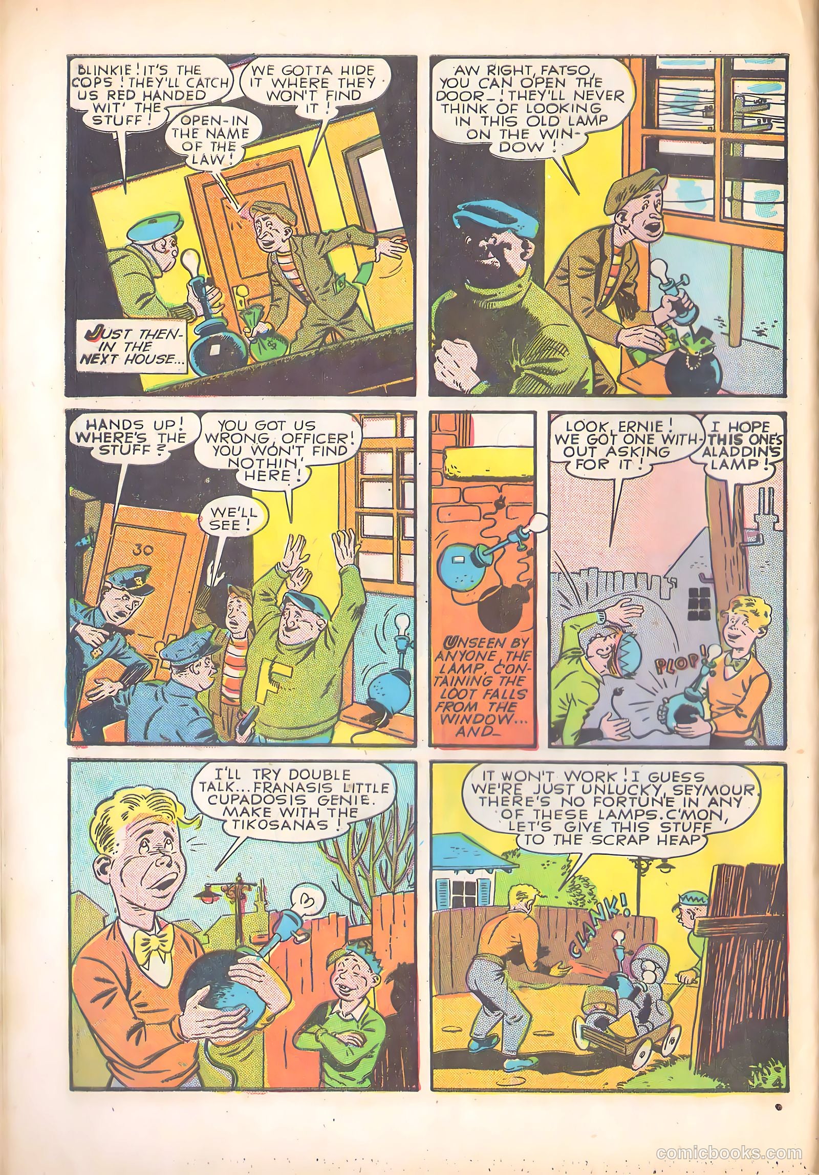Rocket Kelly #4 — page 46 of 52