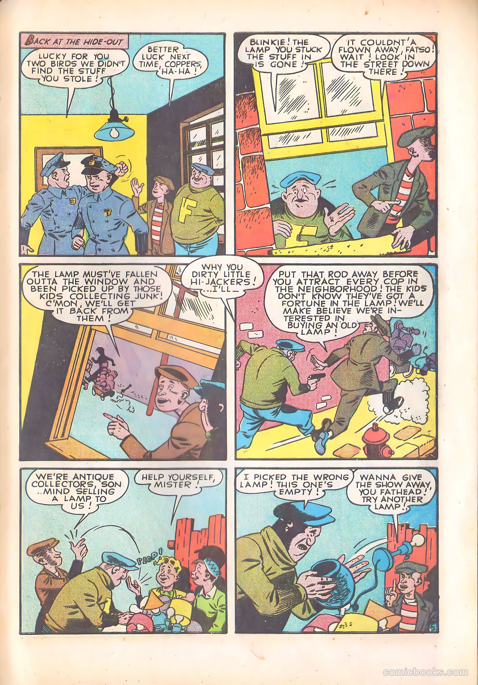 Rocket Kelly #4 — page 47 of 52