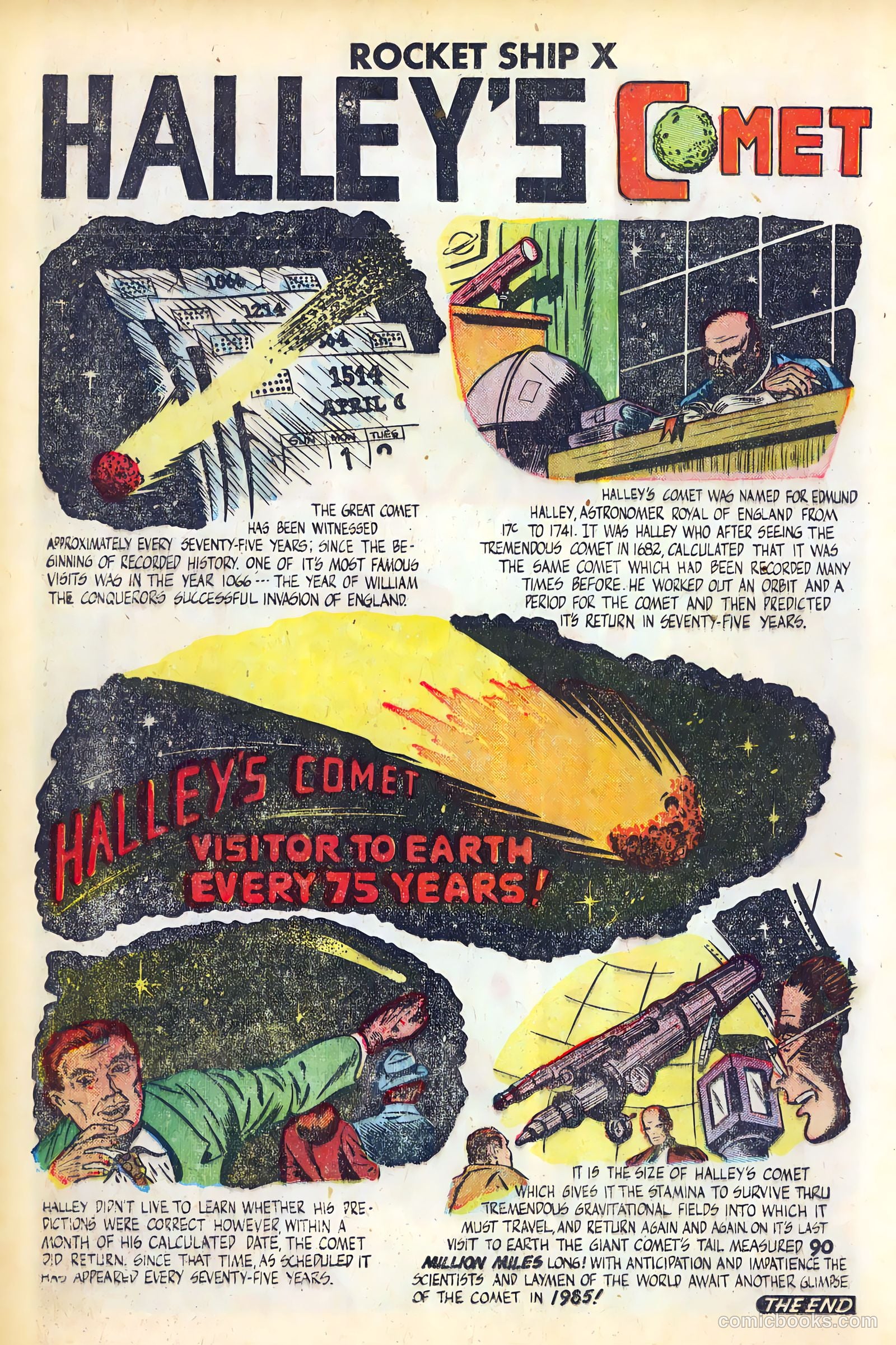 Rocket Ship X #1 — page 12 of 36