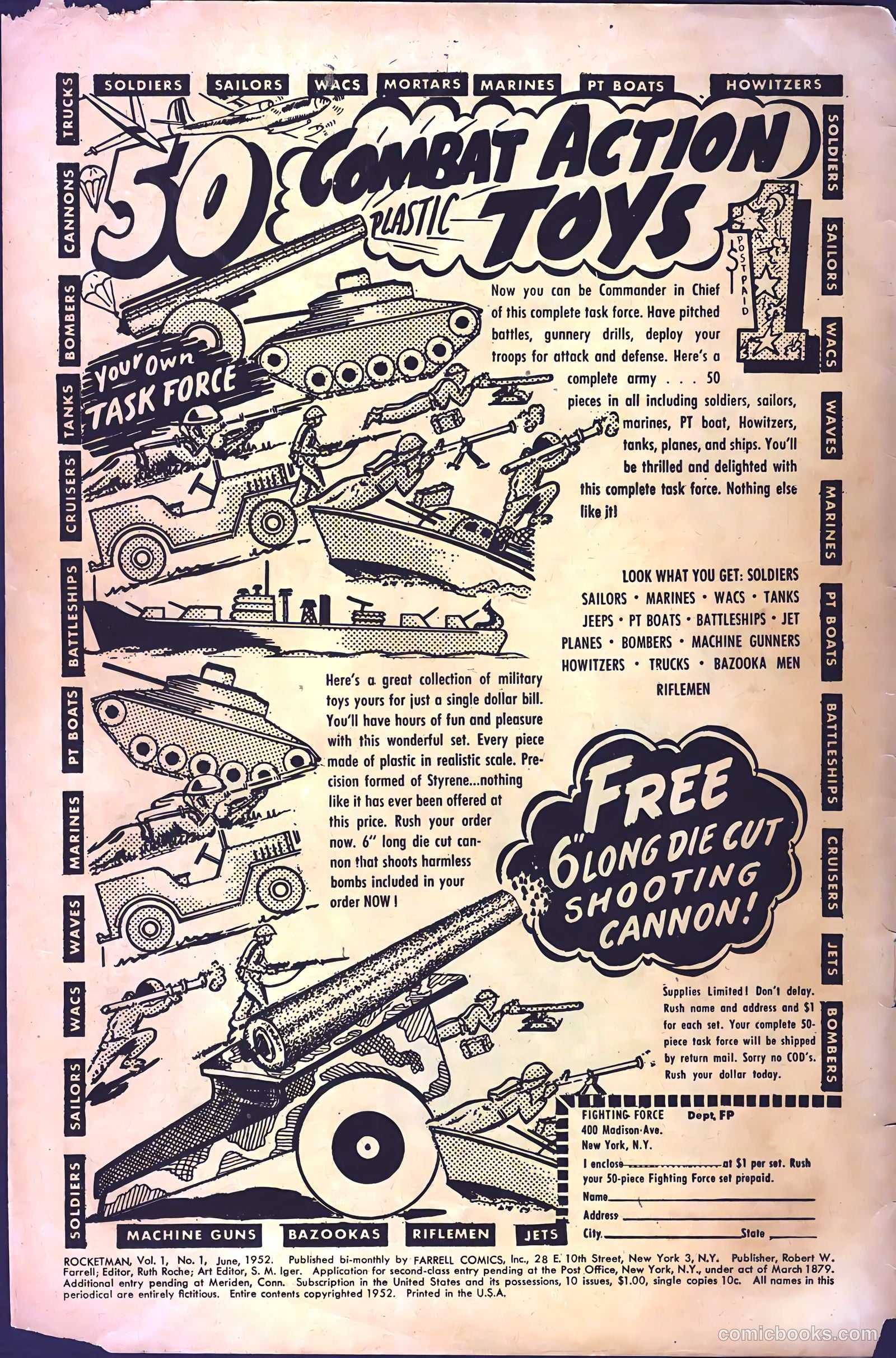 Rocketman #1 — page 2 of 36