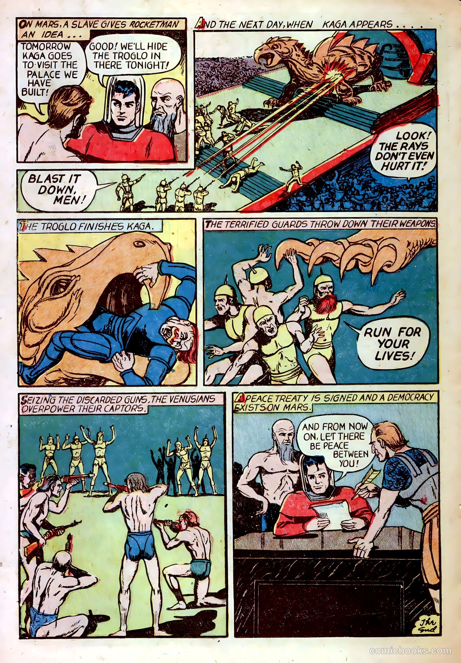 Rocketman #1 — page 14 of 36