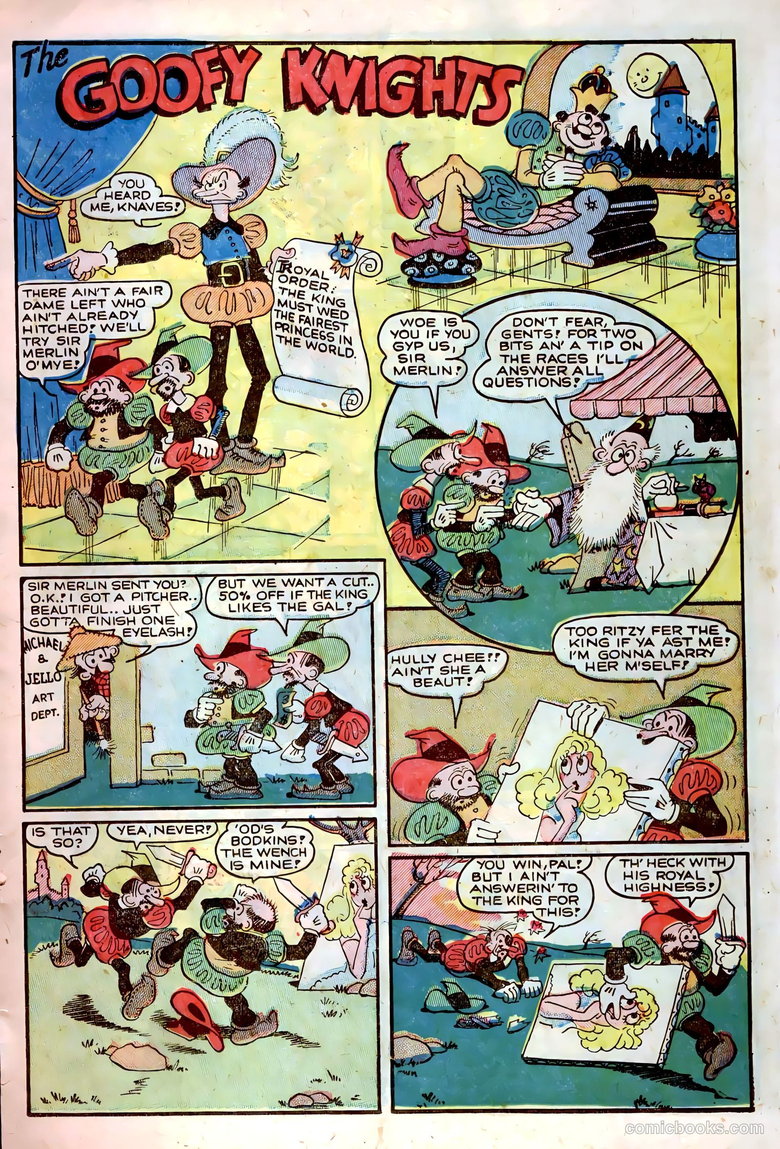 Rocketman #1 — page 15 of 36
