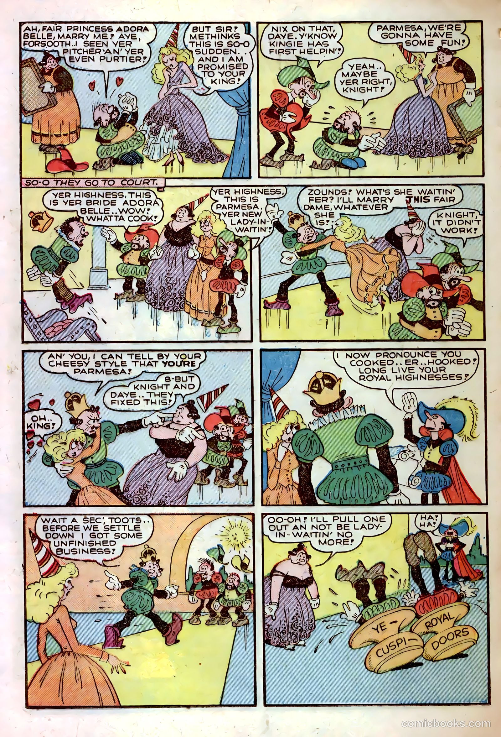 Rocketman #1 — page 16 of 36