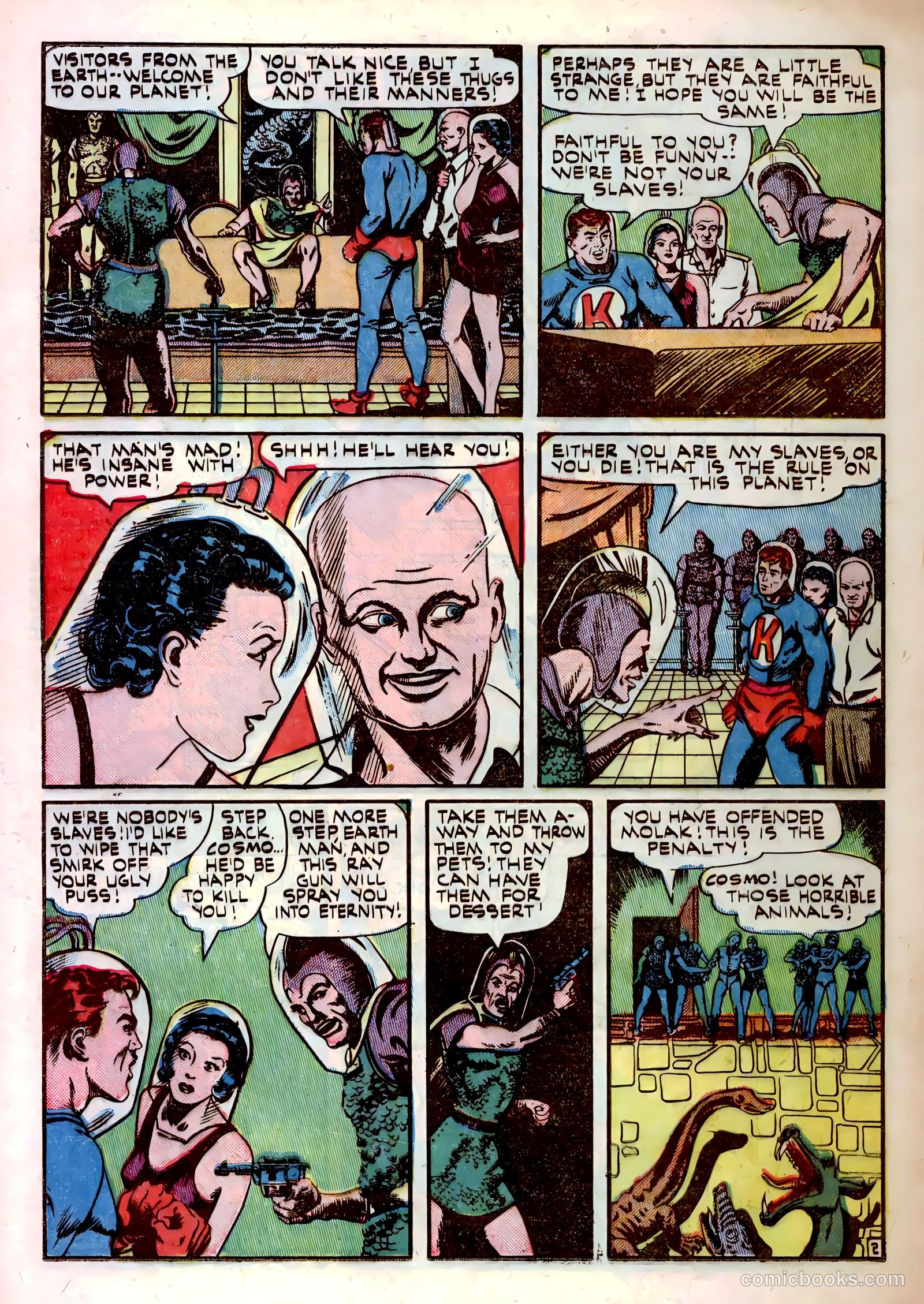 Rocketman #1 — page 20 of 36