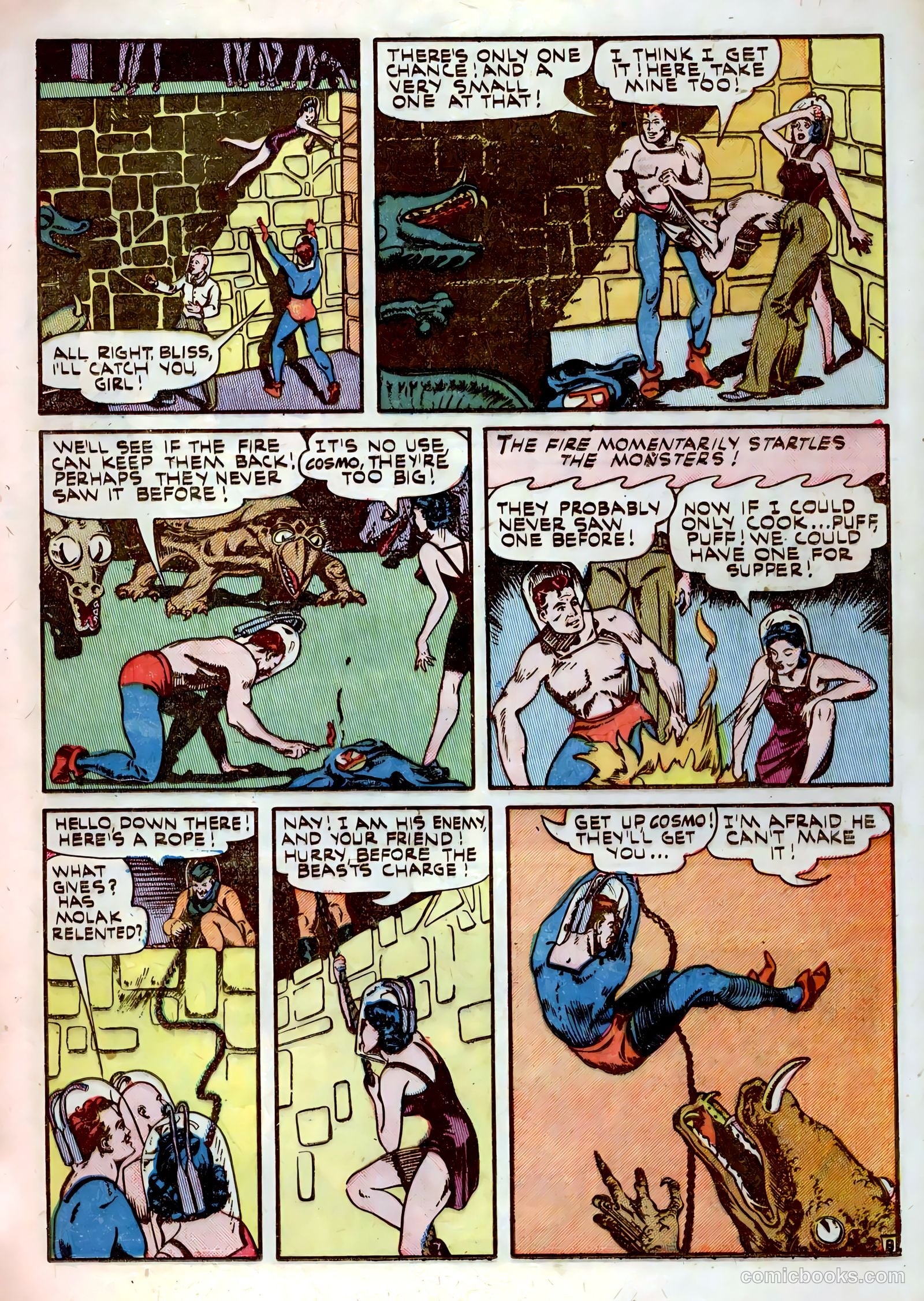 Rocketman #1 — page 21 of 36
