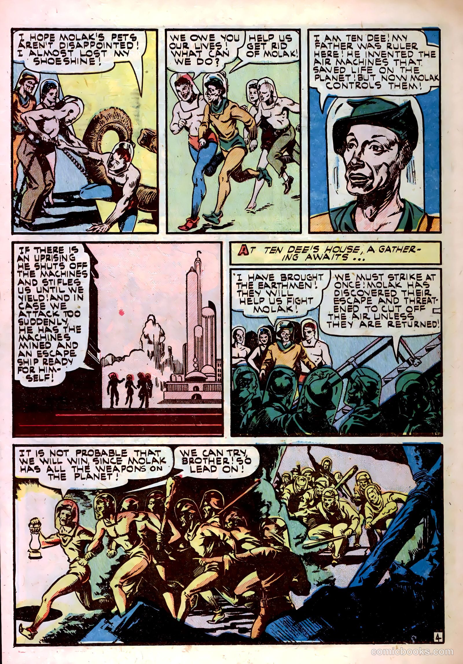 Rocketman #1 — page 22 of 36