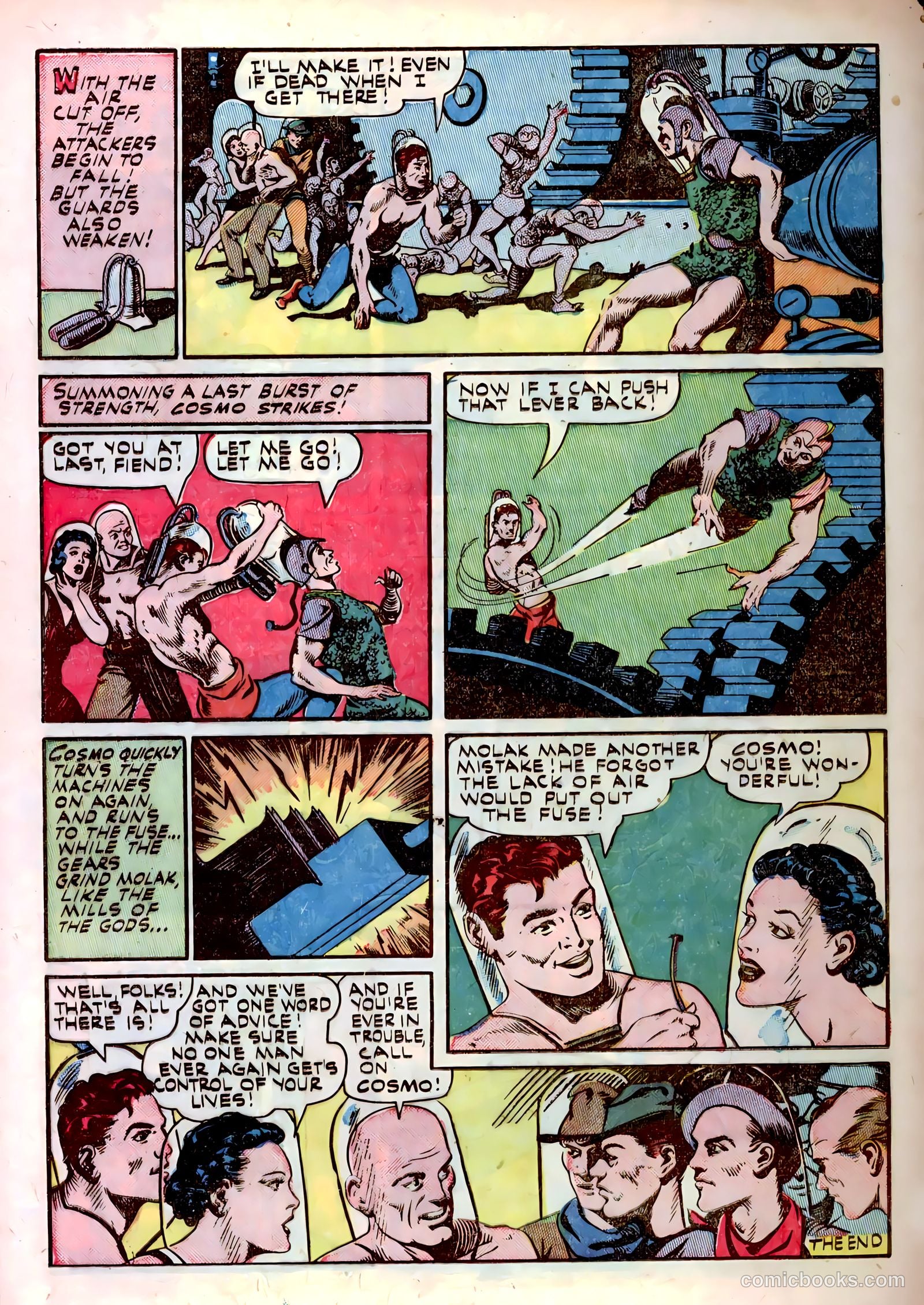 Rocketman #1 — page 24 of 36