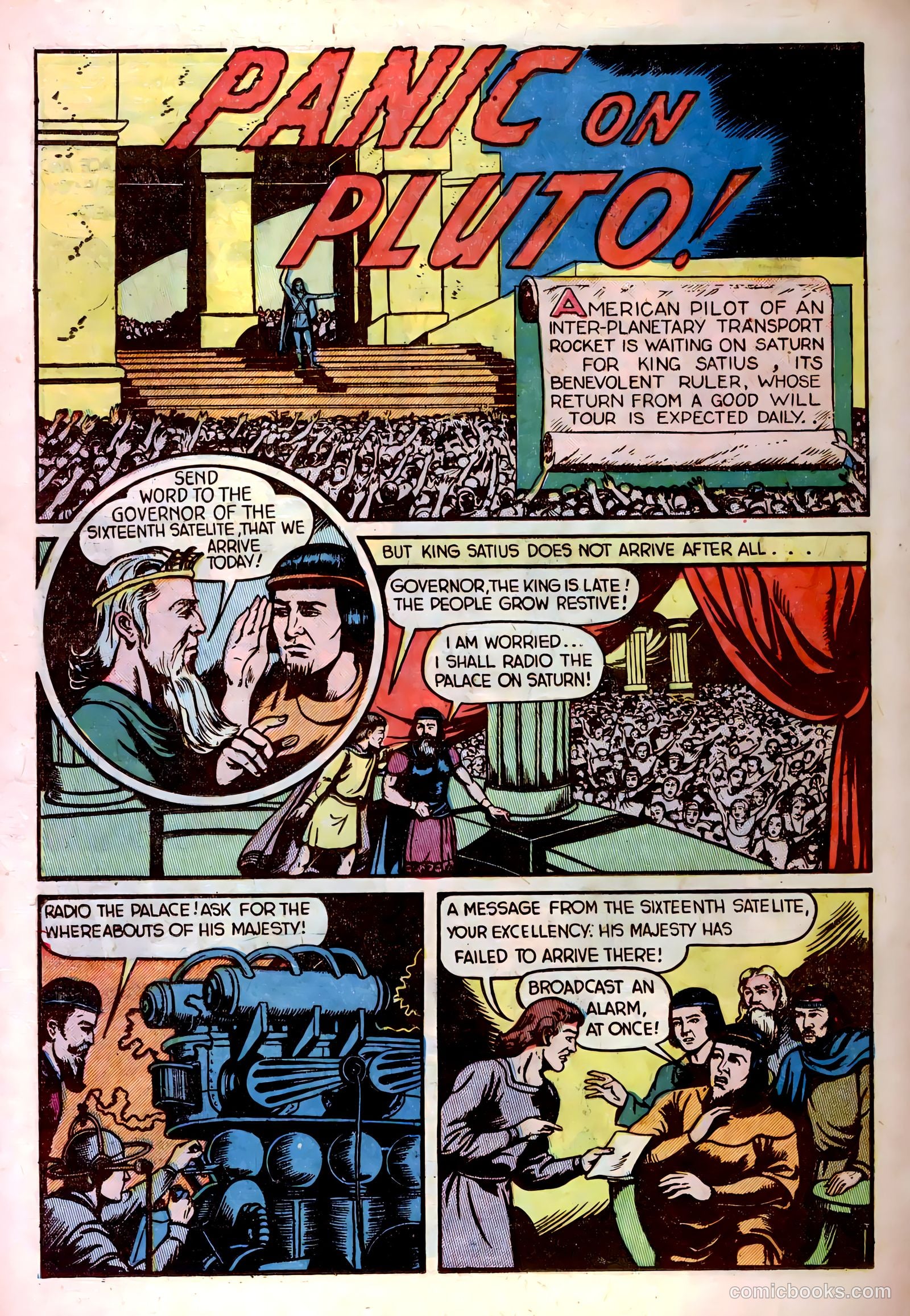 Rocketman #1 — page 26 of 36