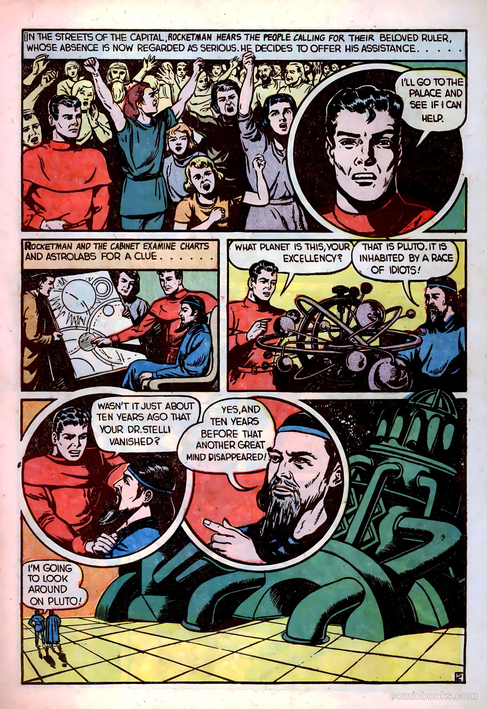 Rocketman #1 — page 27 of 36