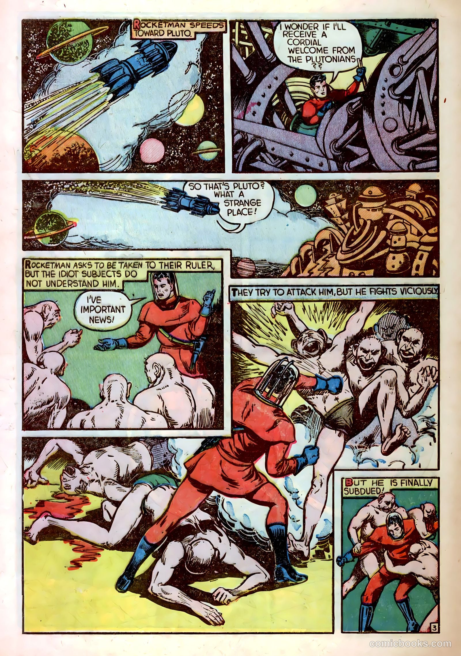 Rocketman #1 — page 28 of 36