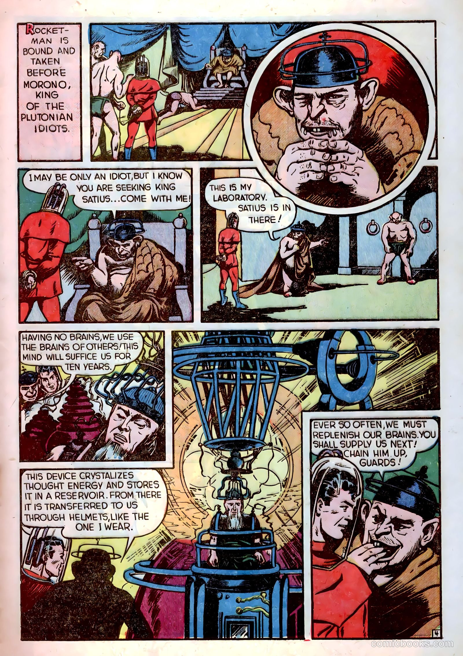 Rocketman #1 — page 29 of 36