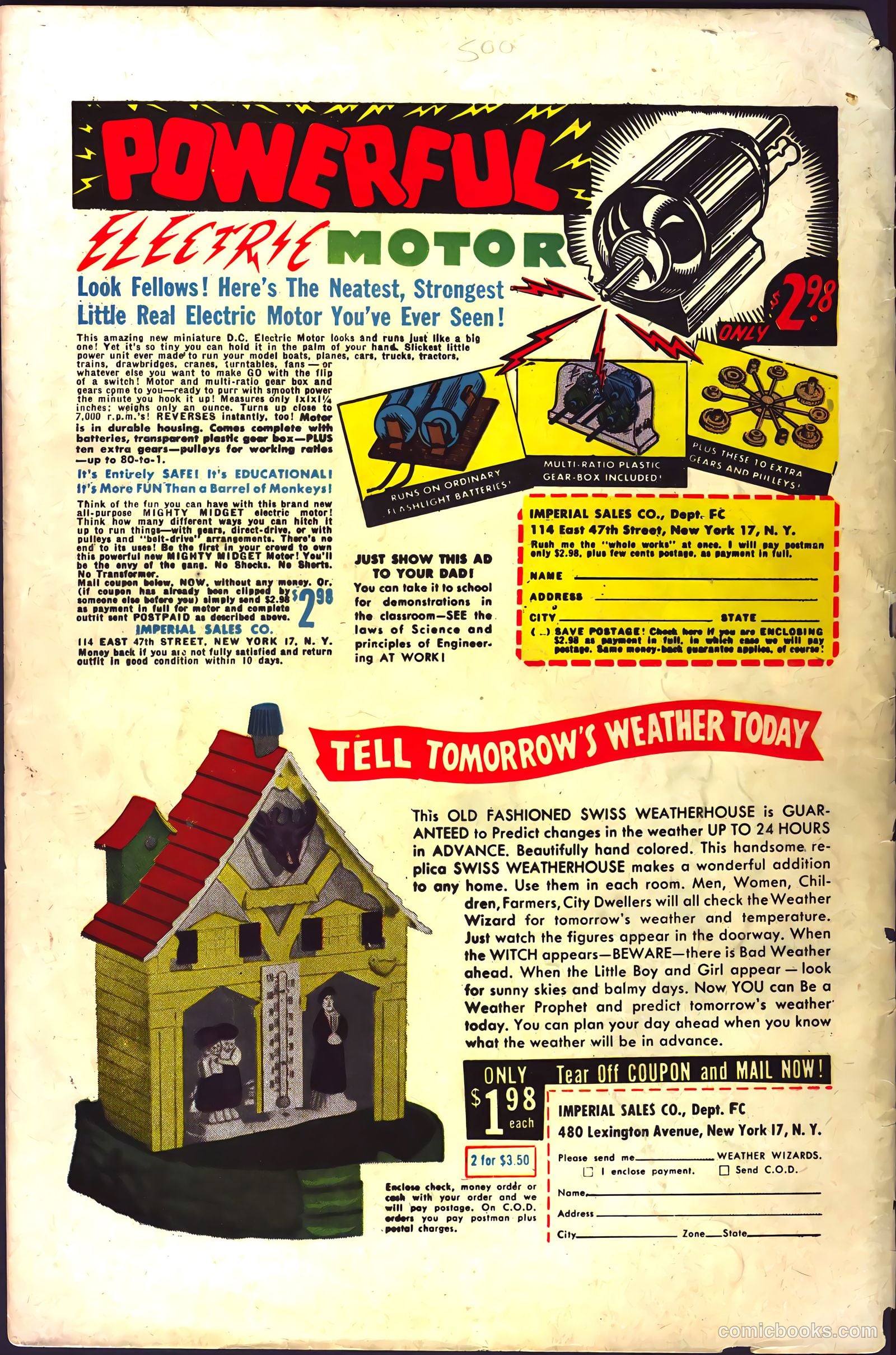 Rocketman #1 — page 36 of 36
