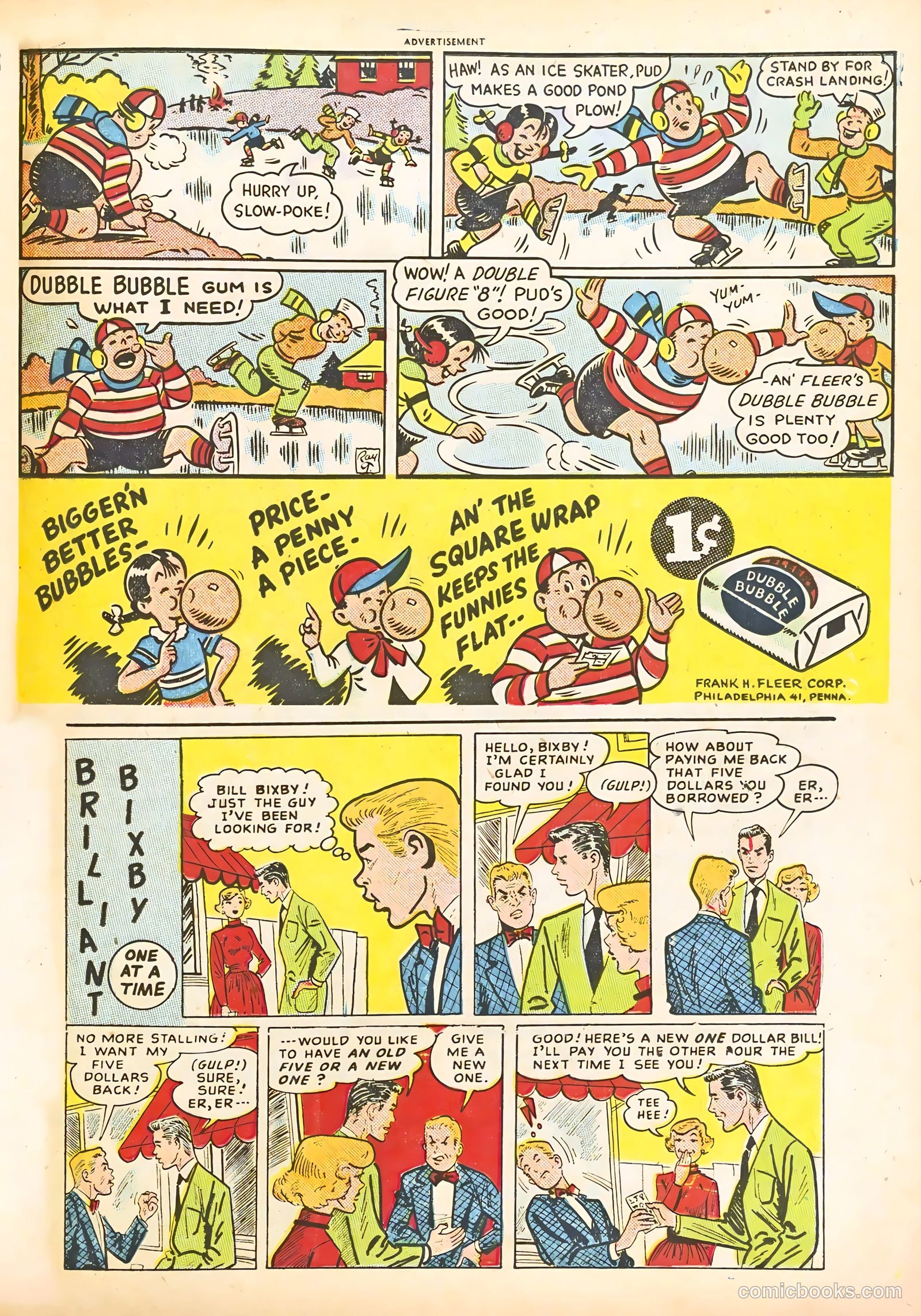 Rocky Lane #11 — page 35 of 52