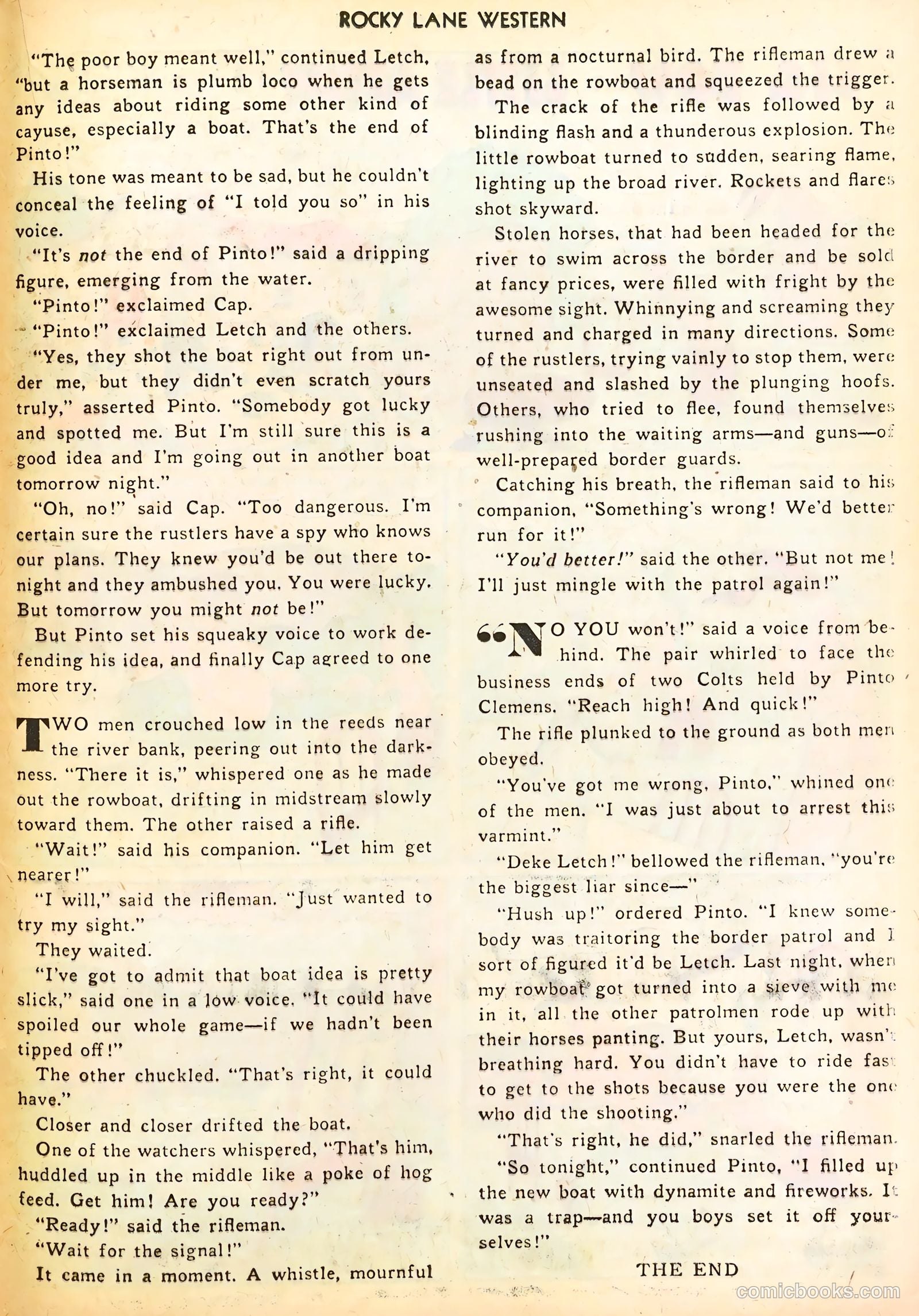 Rocky Lane #11 — page 37 of 52