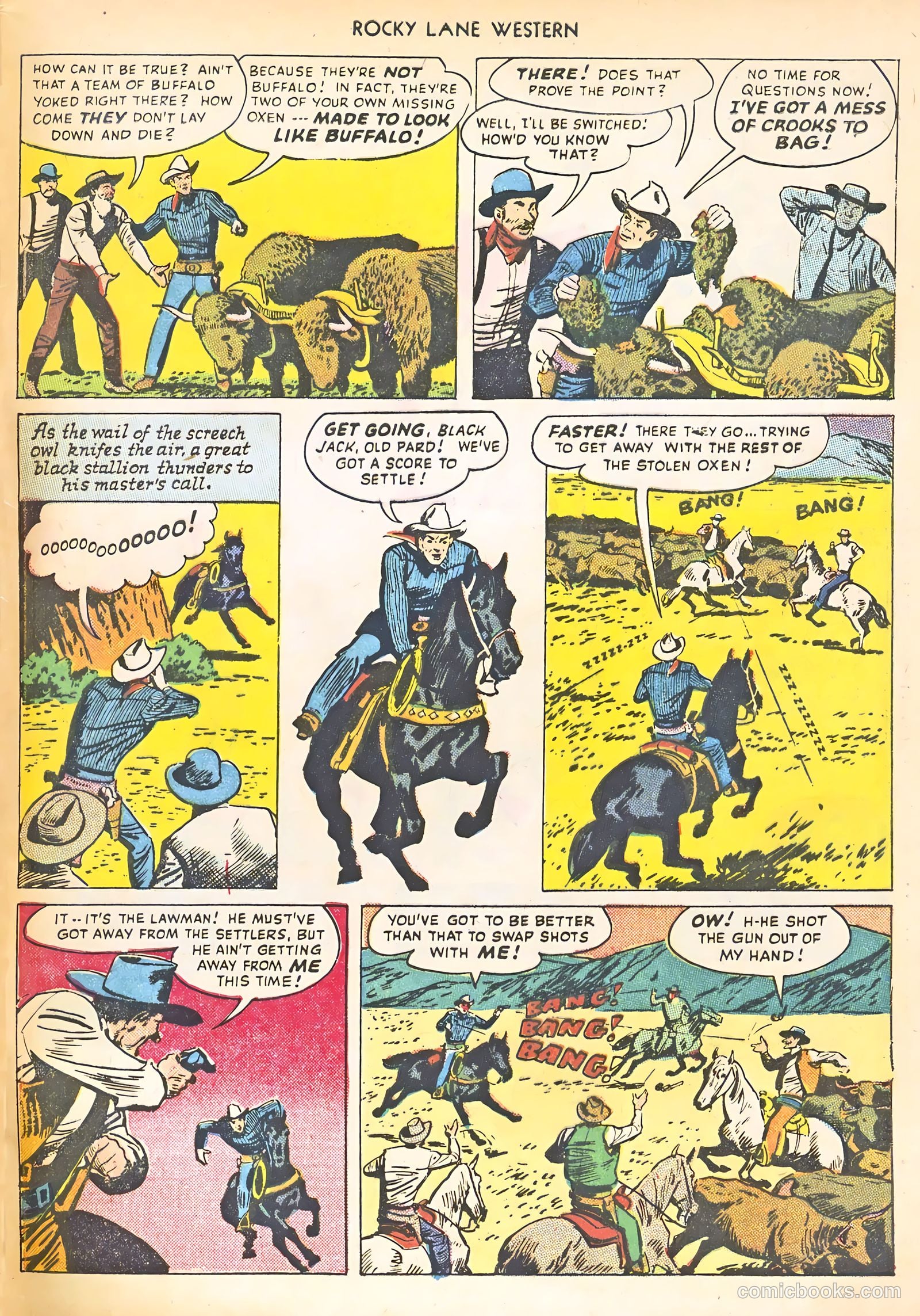 Rocky Lane #11 — page 49 of 52