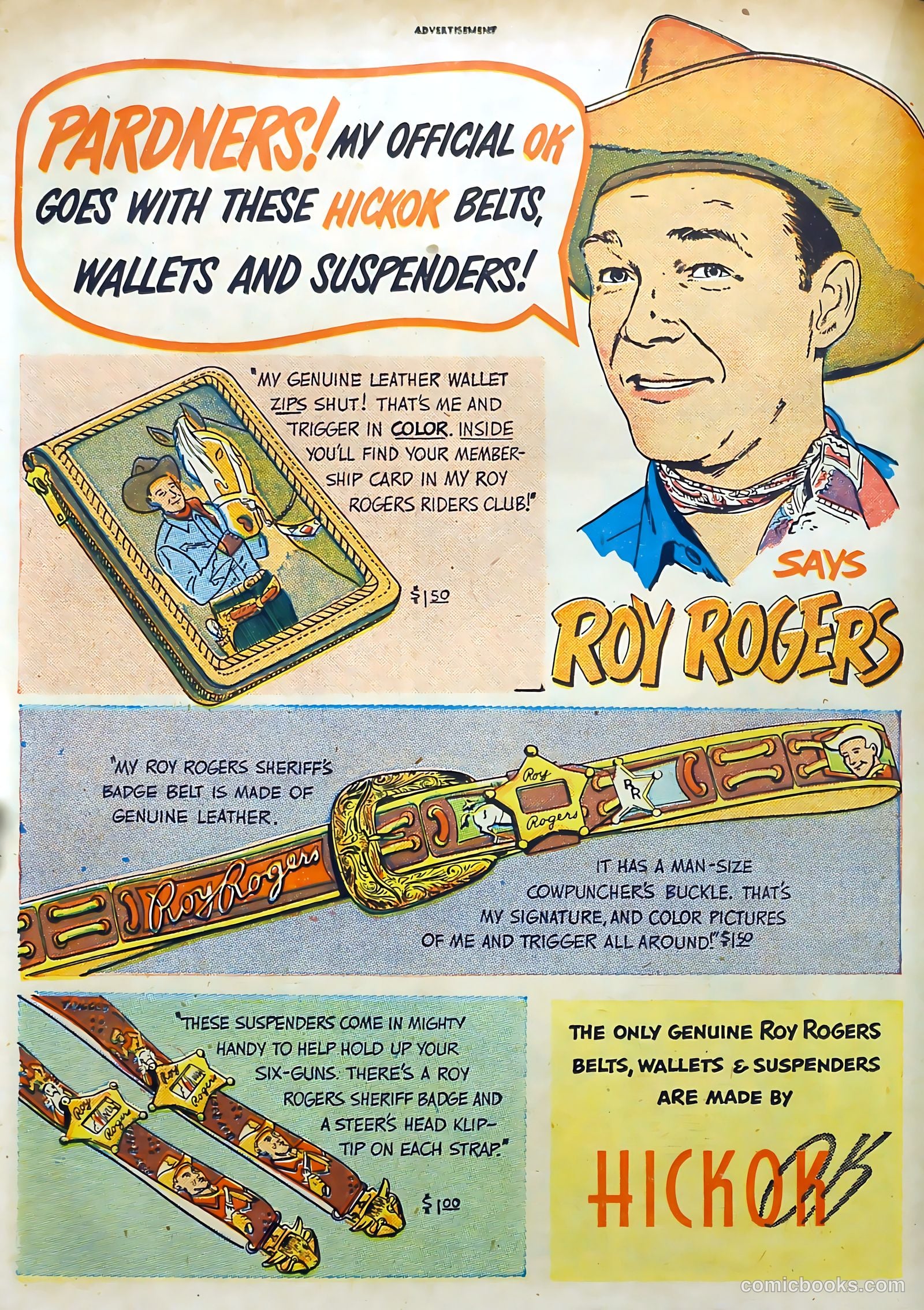 Rocky Lane #15 — page 18 of 52