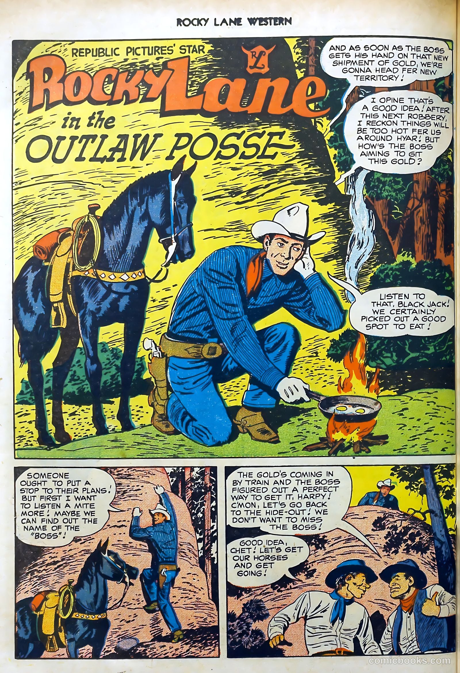 Rocky Lane #15 — page 42 of 52