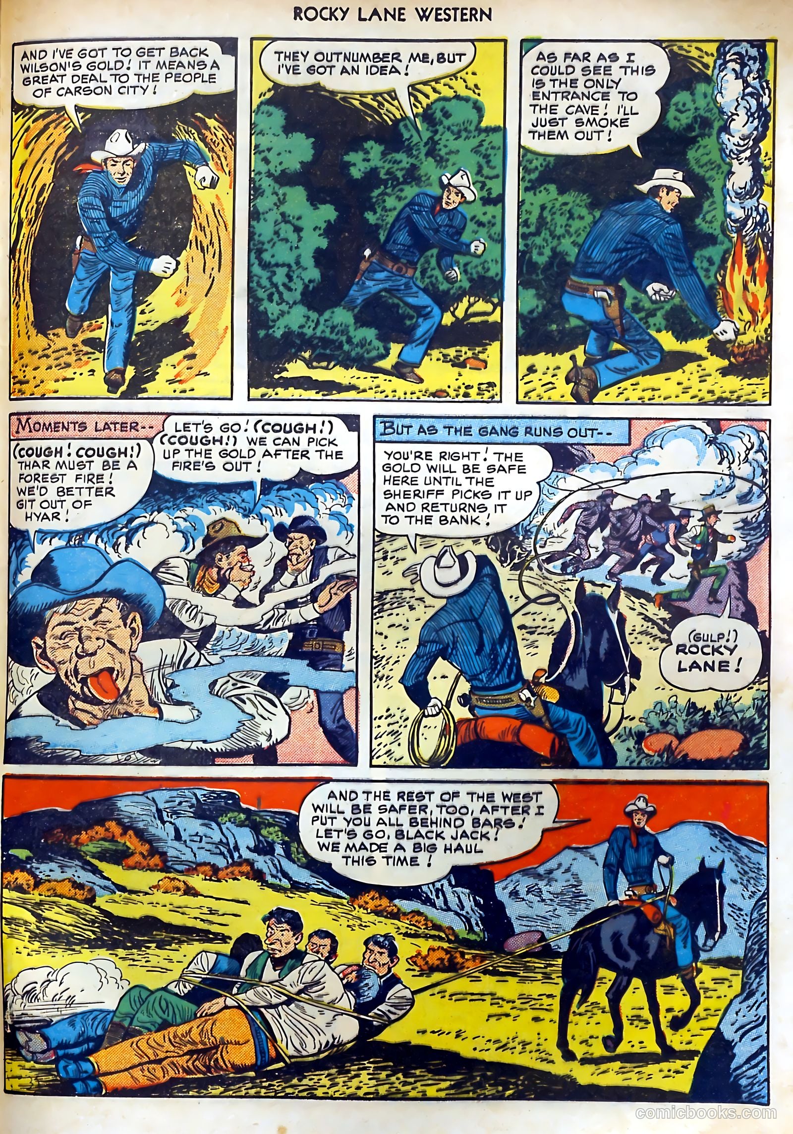 Rocky Lane #15 — page 49 of 52