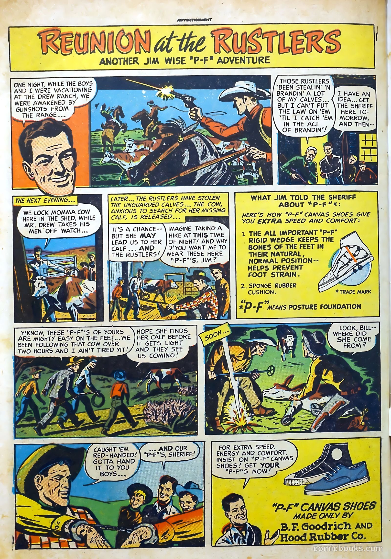 Rocky Lane #15 — page 50 of 52
