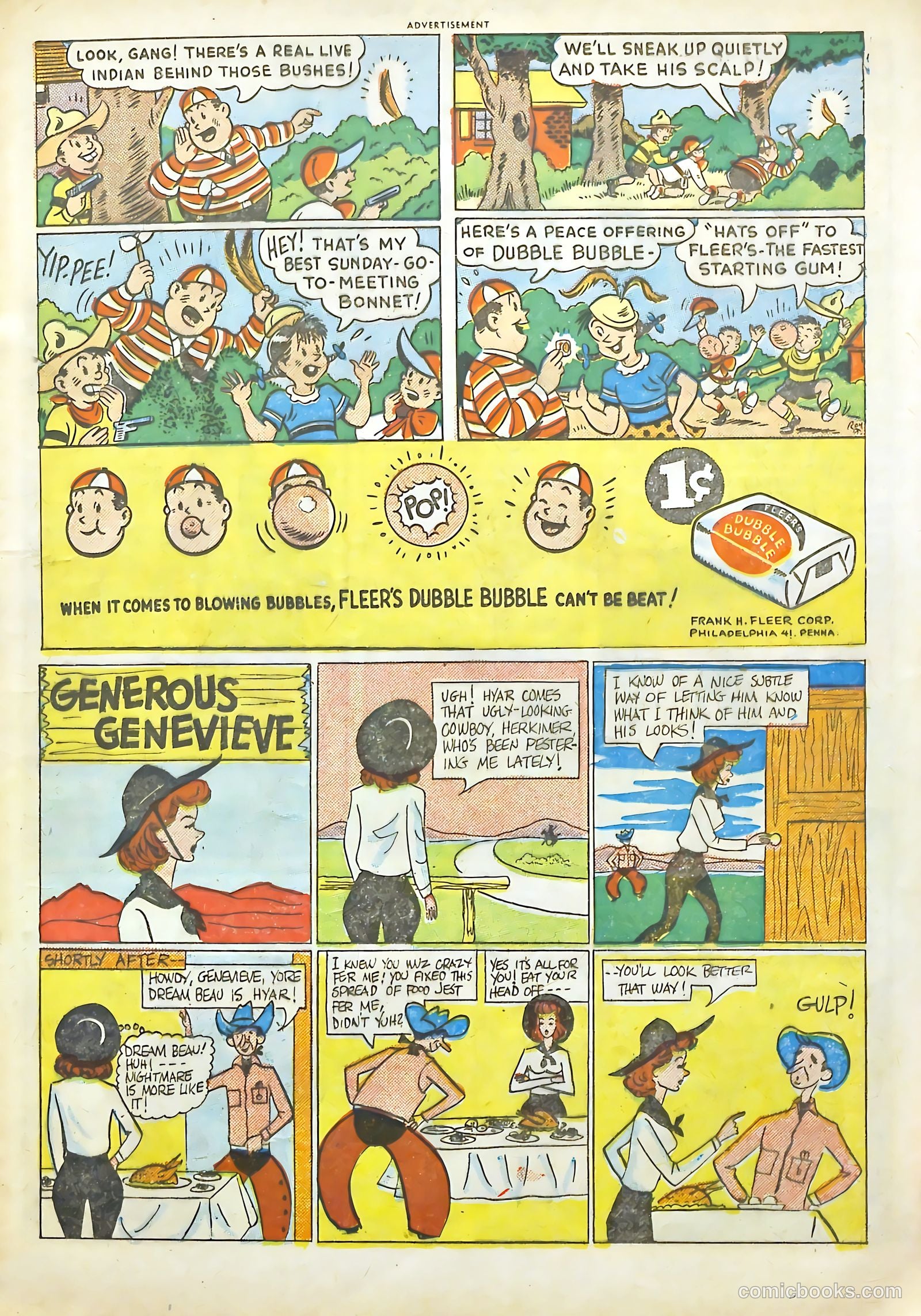 Rocky Lane #18 — page 17 of 36
