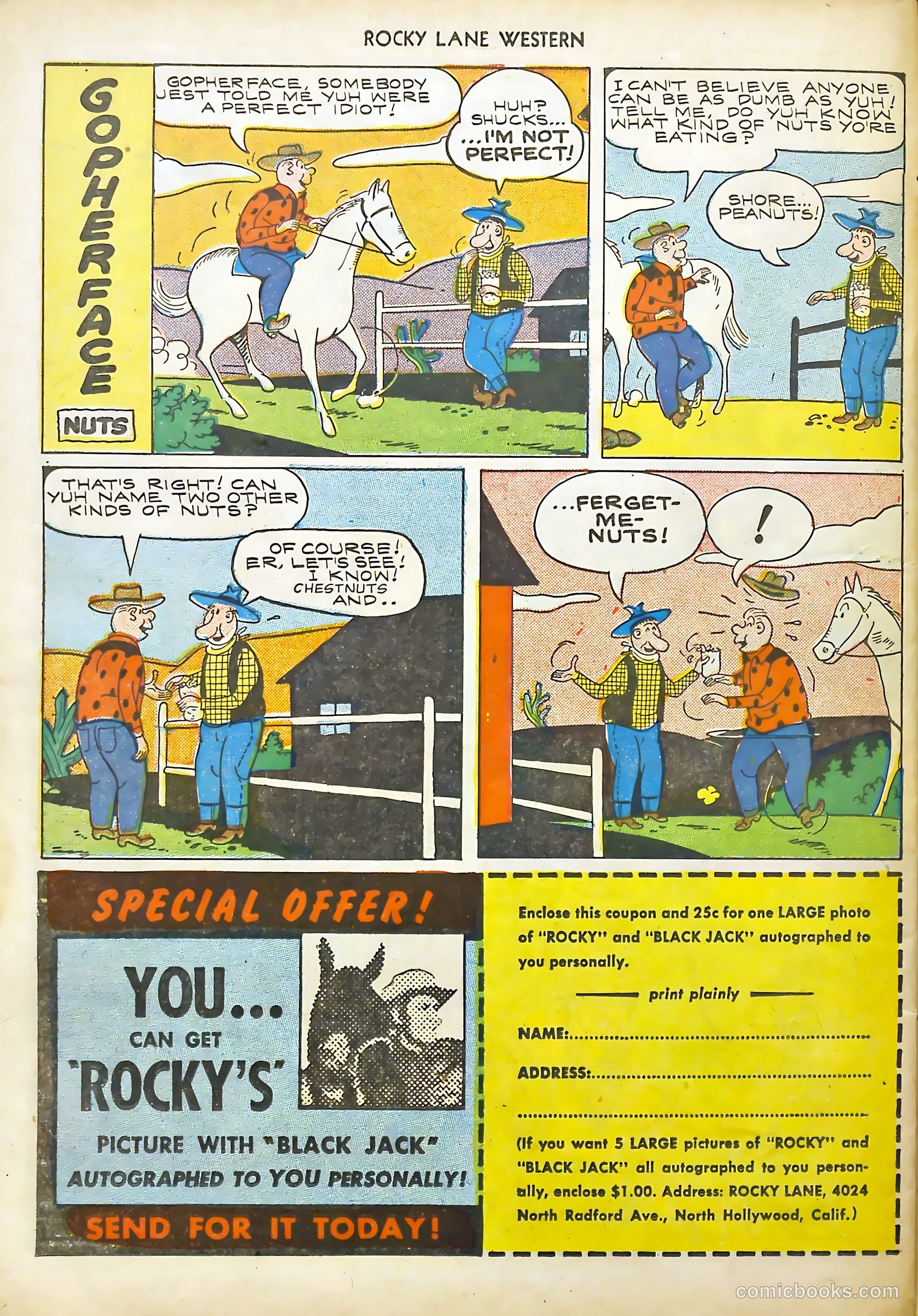 Rocky Lane #18 — page 26 of 36