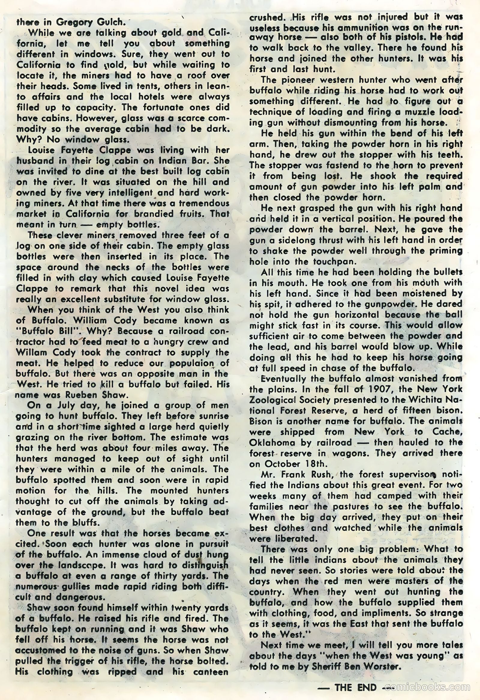Rocky Lane's Black Jack #20 — page 17 of 36