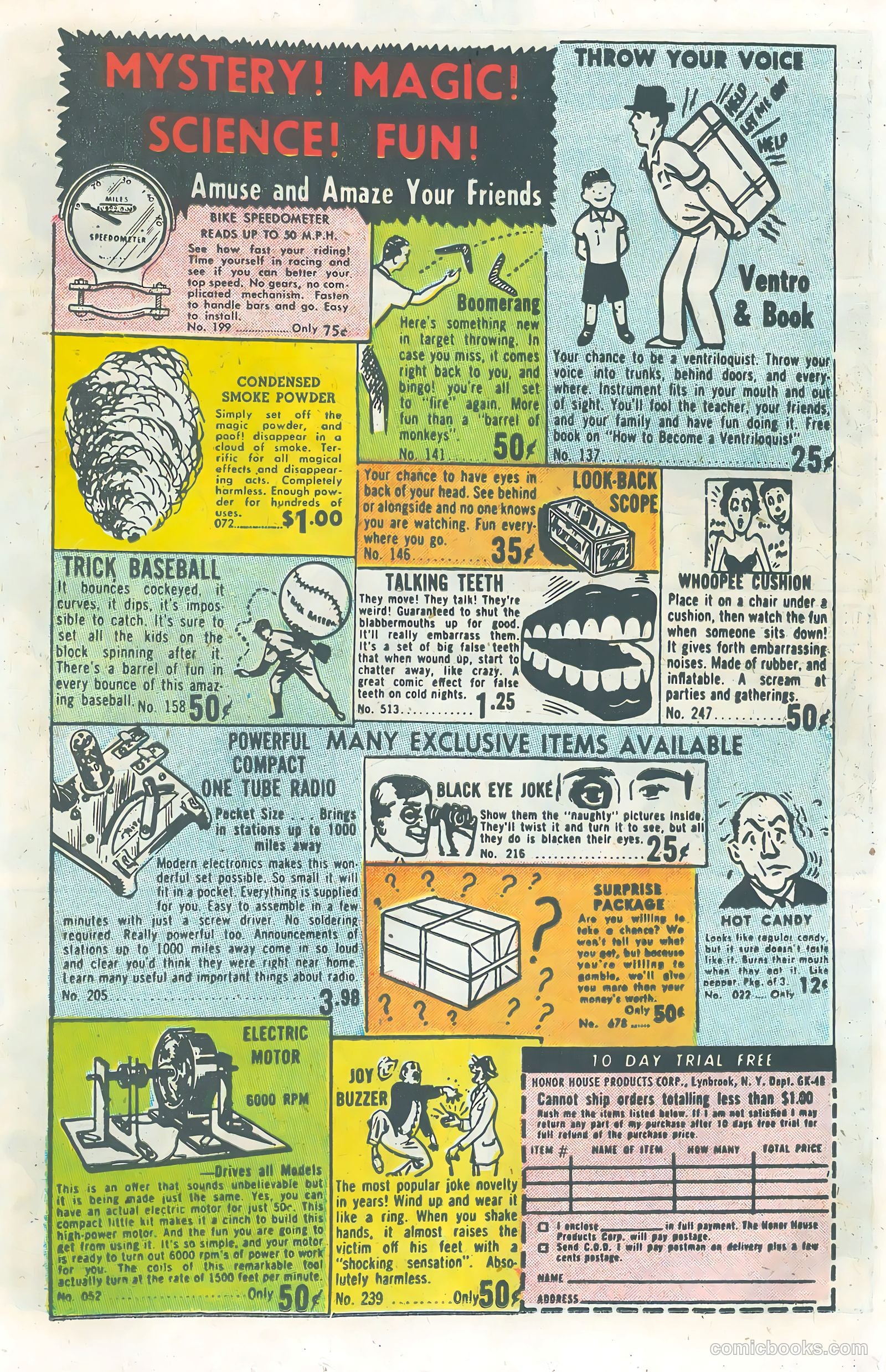 Rocky Lane's Black Jack #21 — page 15 of 36