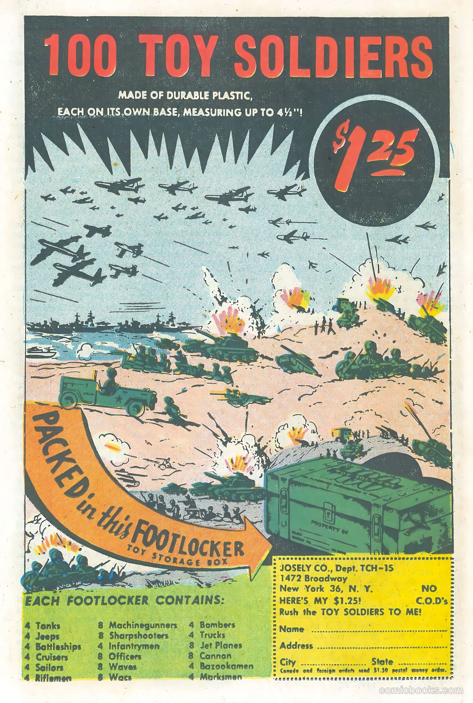 Rocky Lane's Black Jack #21 — page 22 of 36