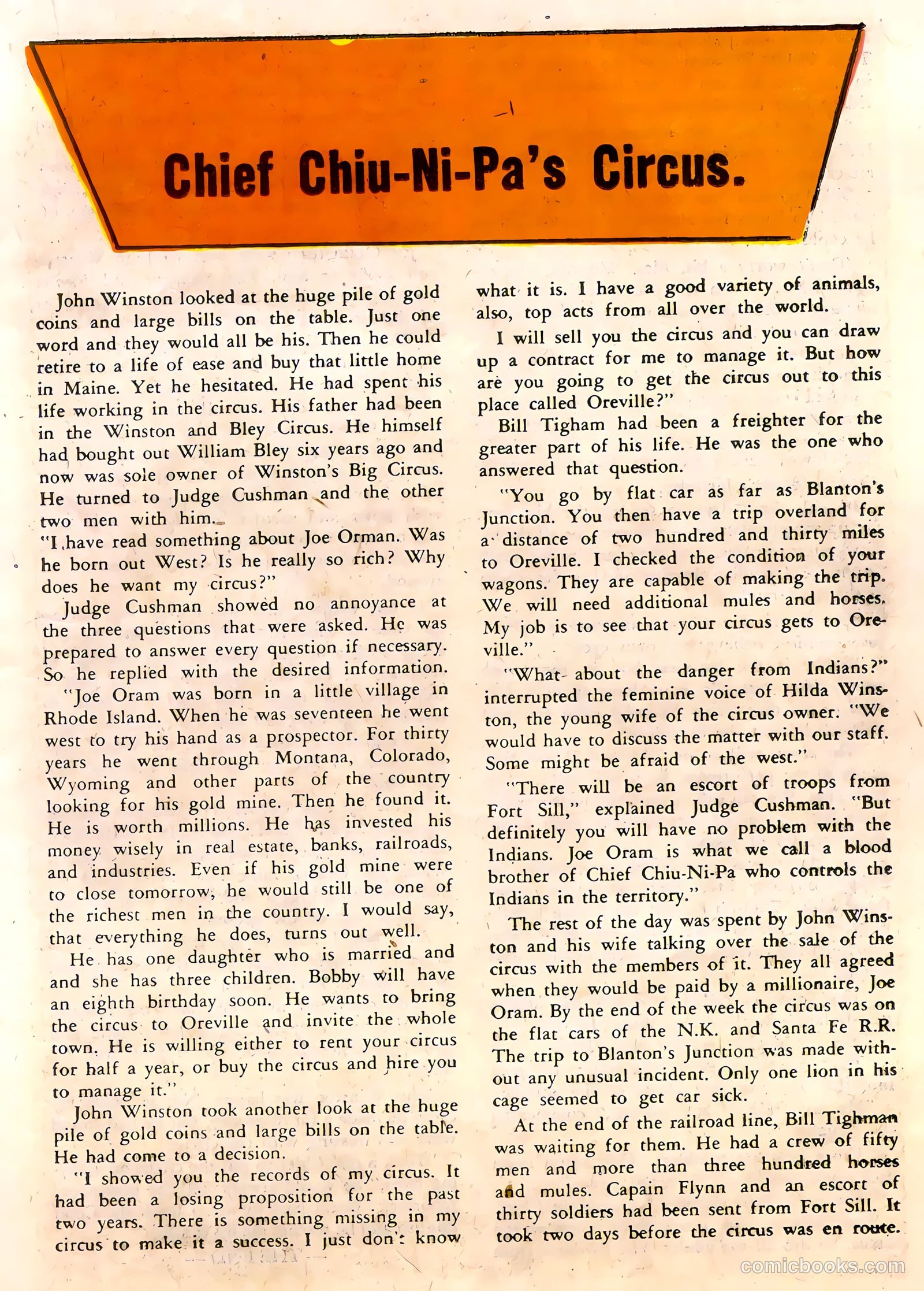 Rocky Lane's Black Jack #22 — page 27 of 66