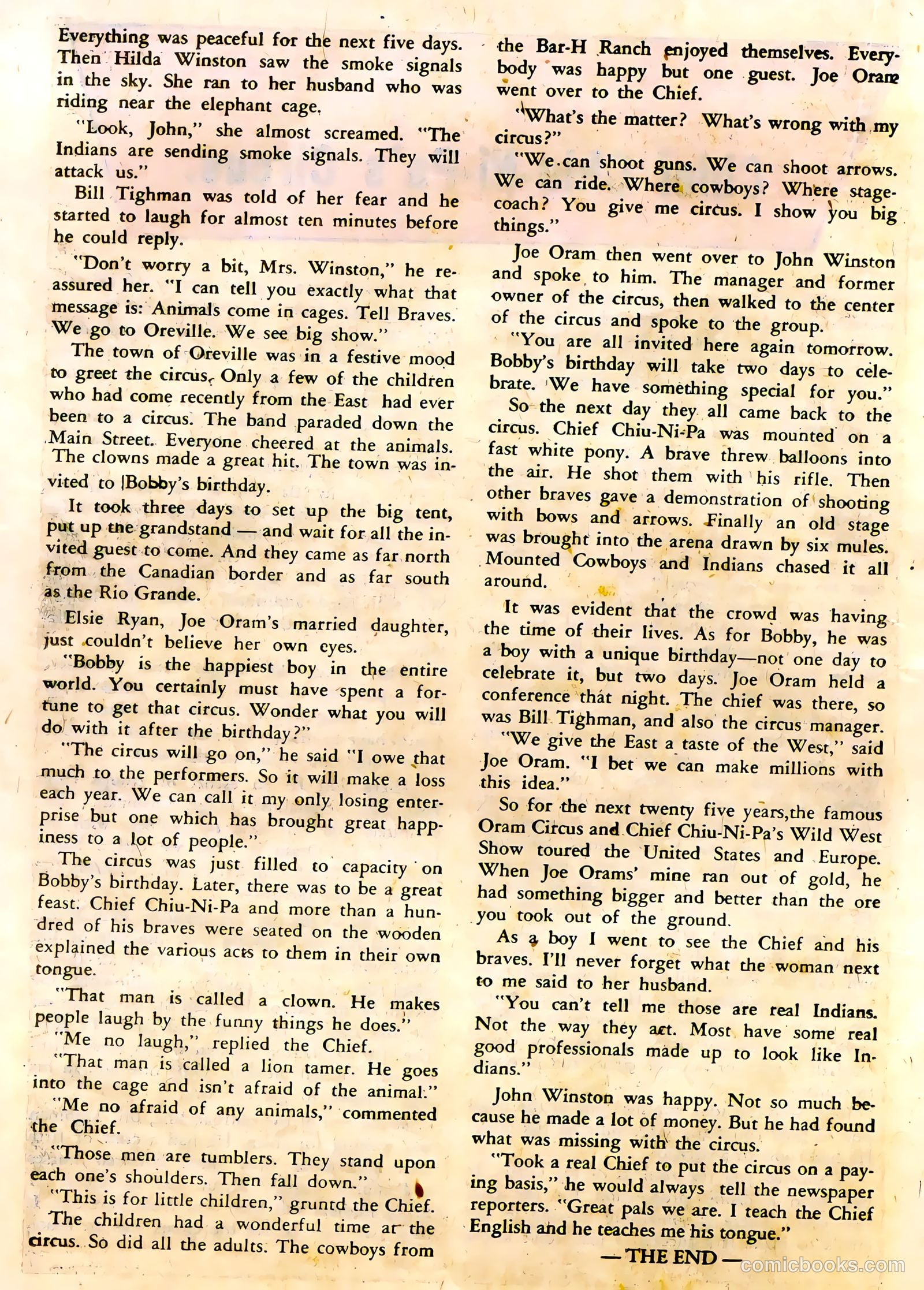 Rocky Lane's Black Jack #22 — page 28 of 66