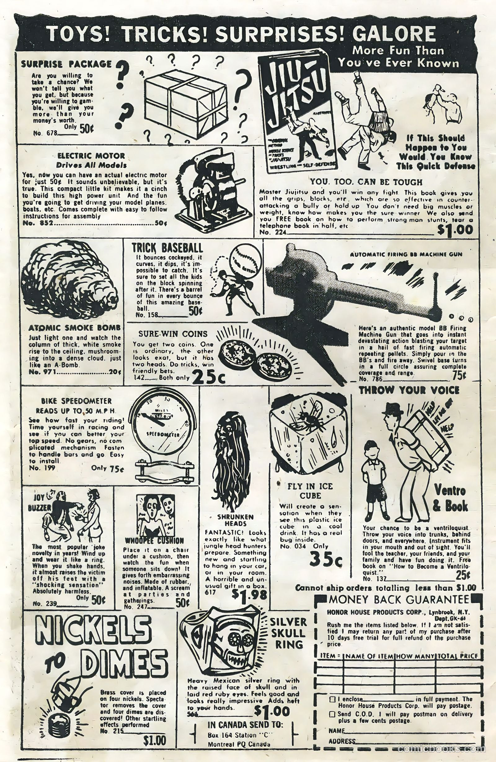 Rocky Lane's Black Jack #23 — page 6 of 36