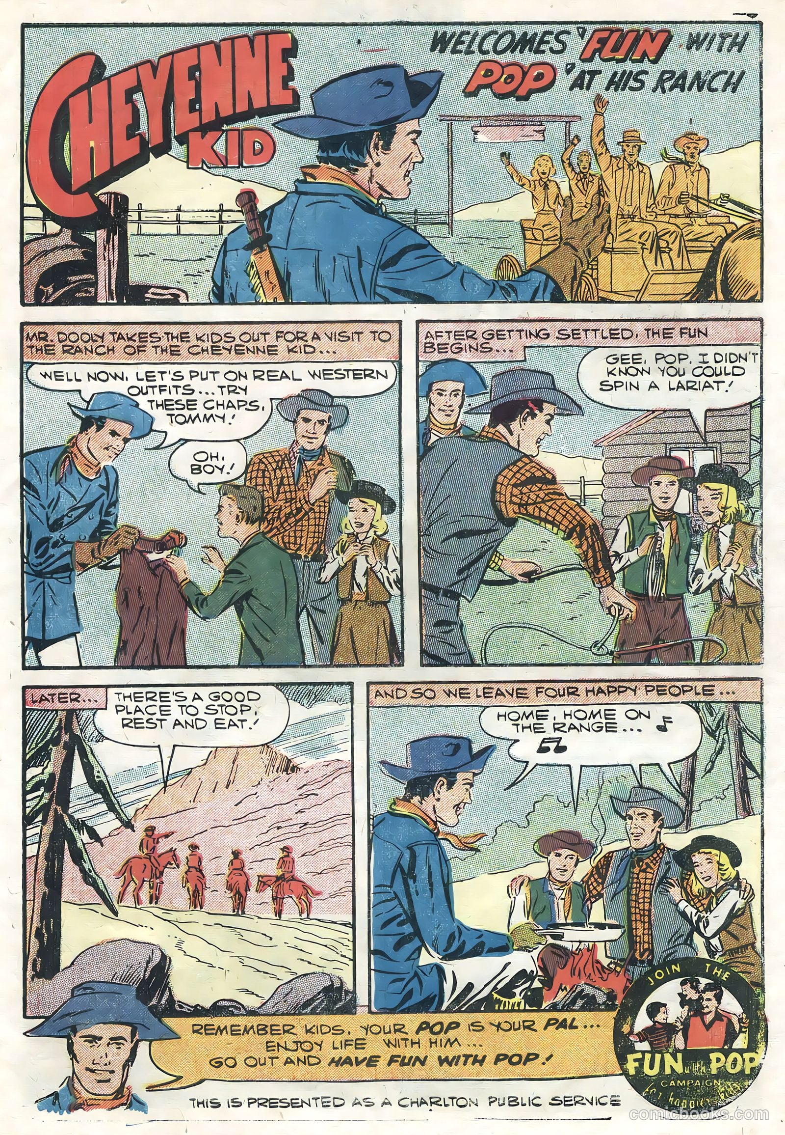 Rocky Lane's Black Jack #23 — page 27 of 36