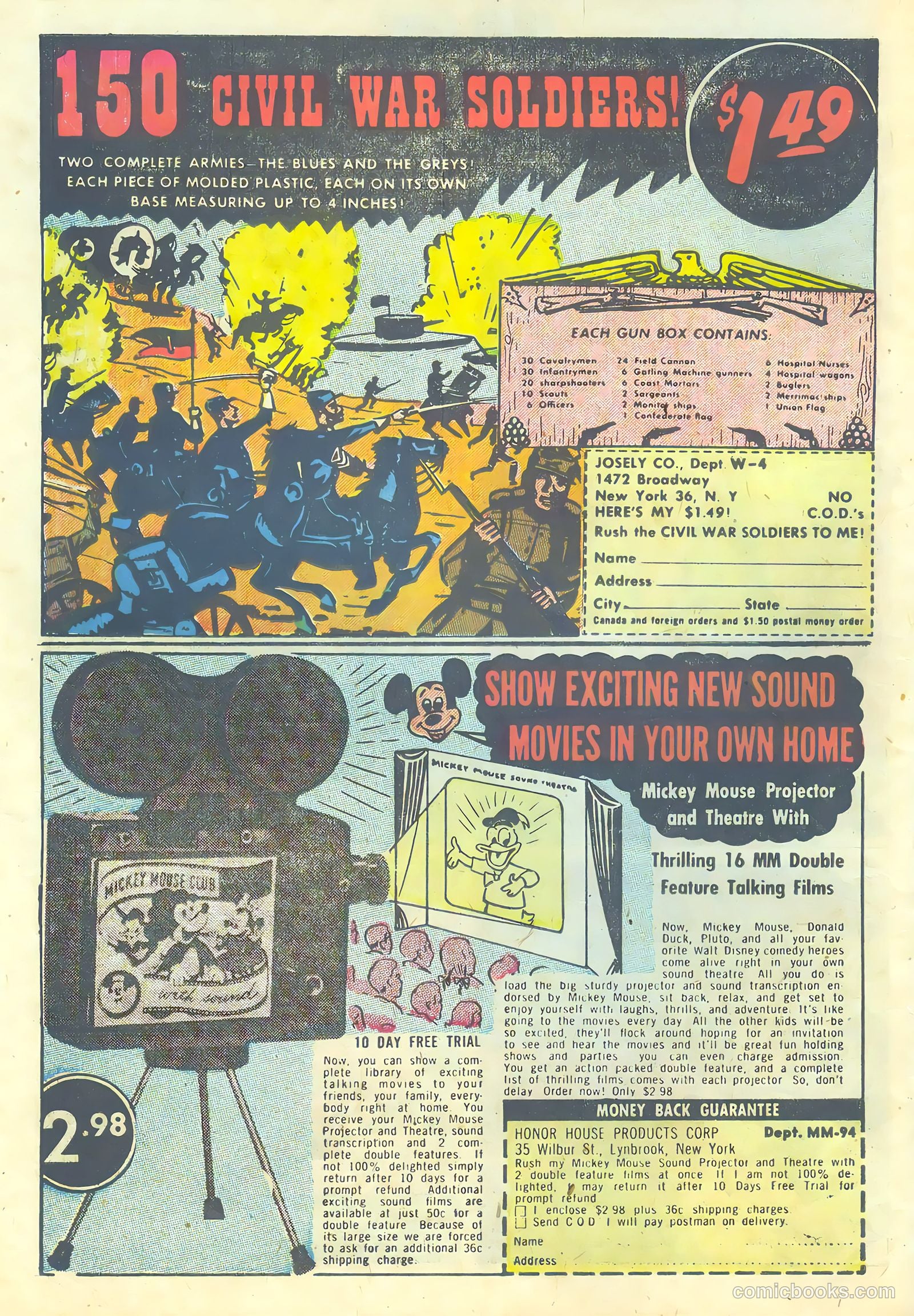 Rocky Lane's Black Jack #24 — page 6 of 36