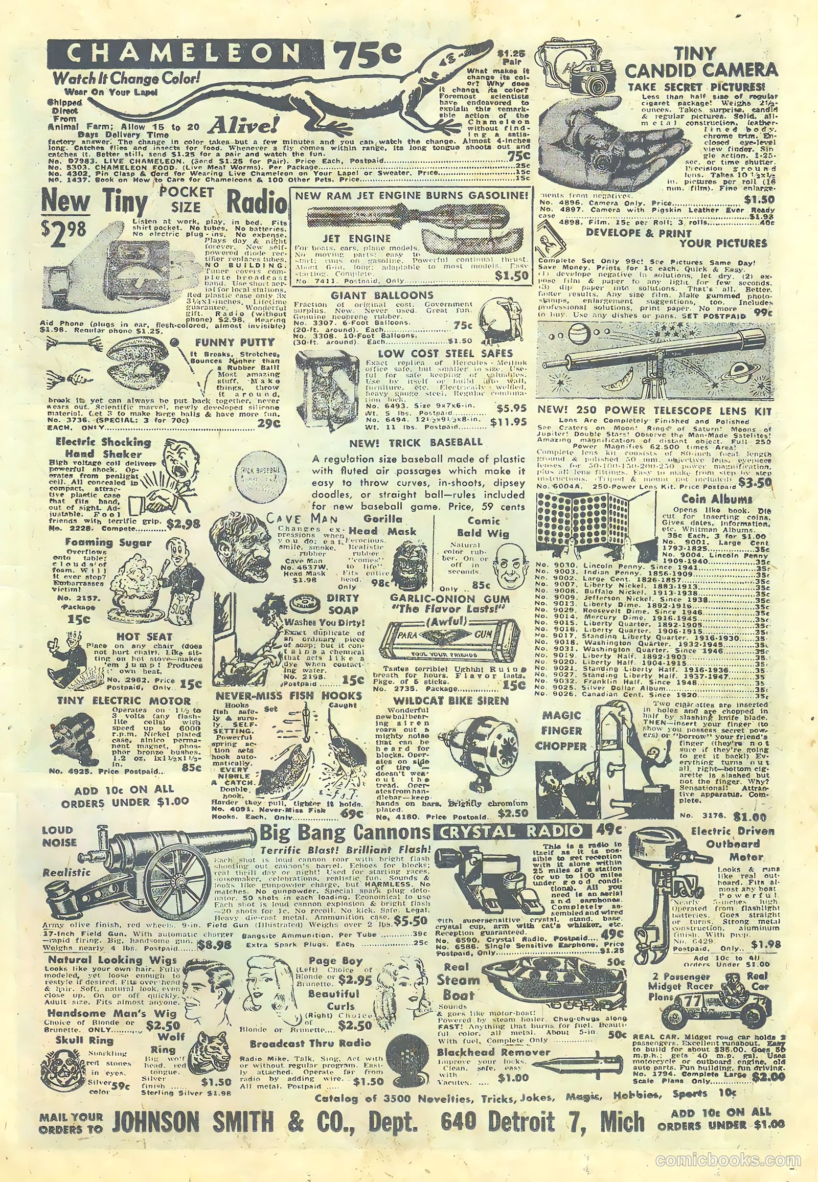 Rocky Lane's Black Jack #24 — page 15 of 36